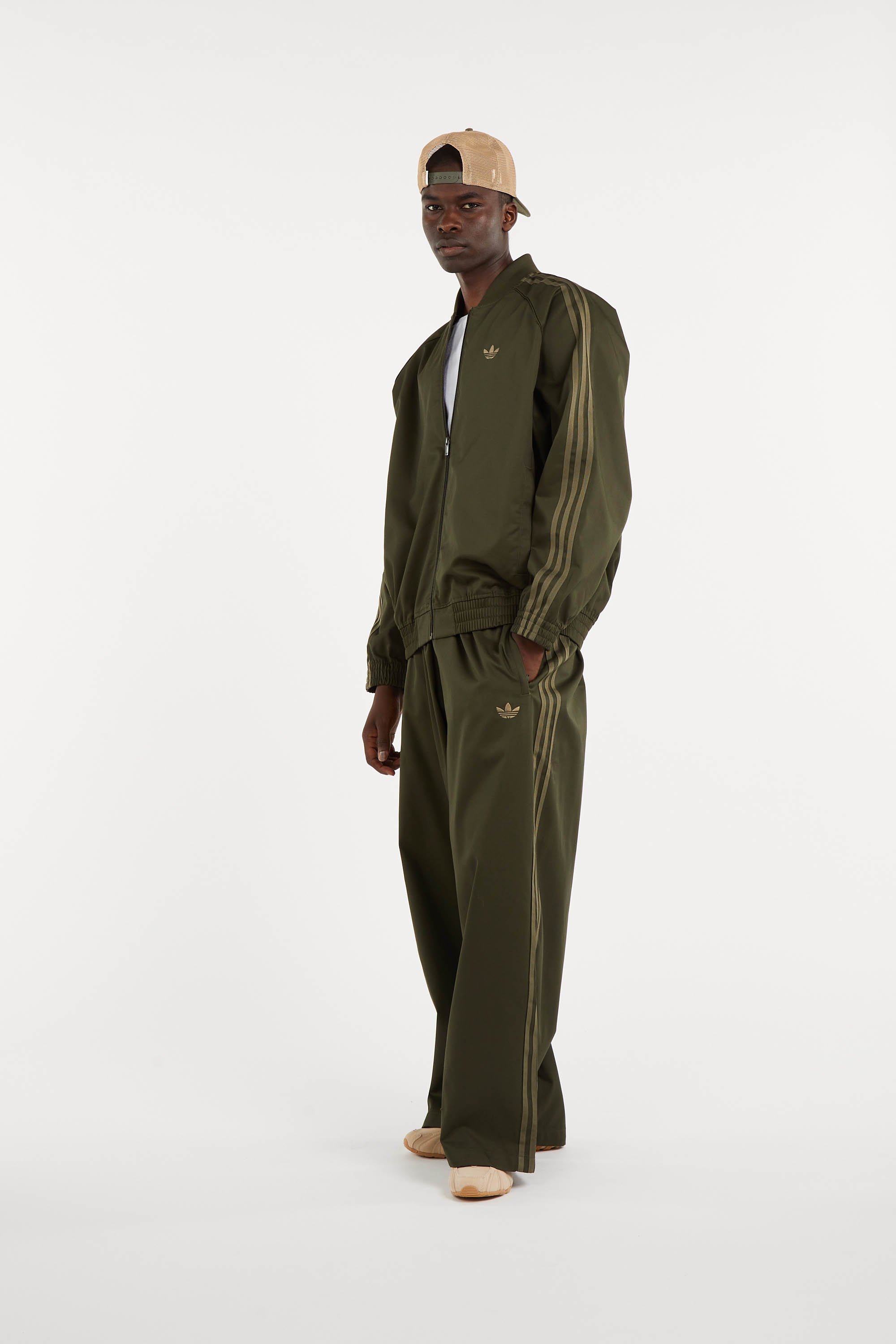 Pantalon de survêtement ADIDAS Bleu