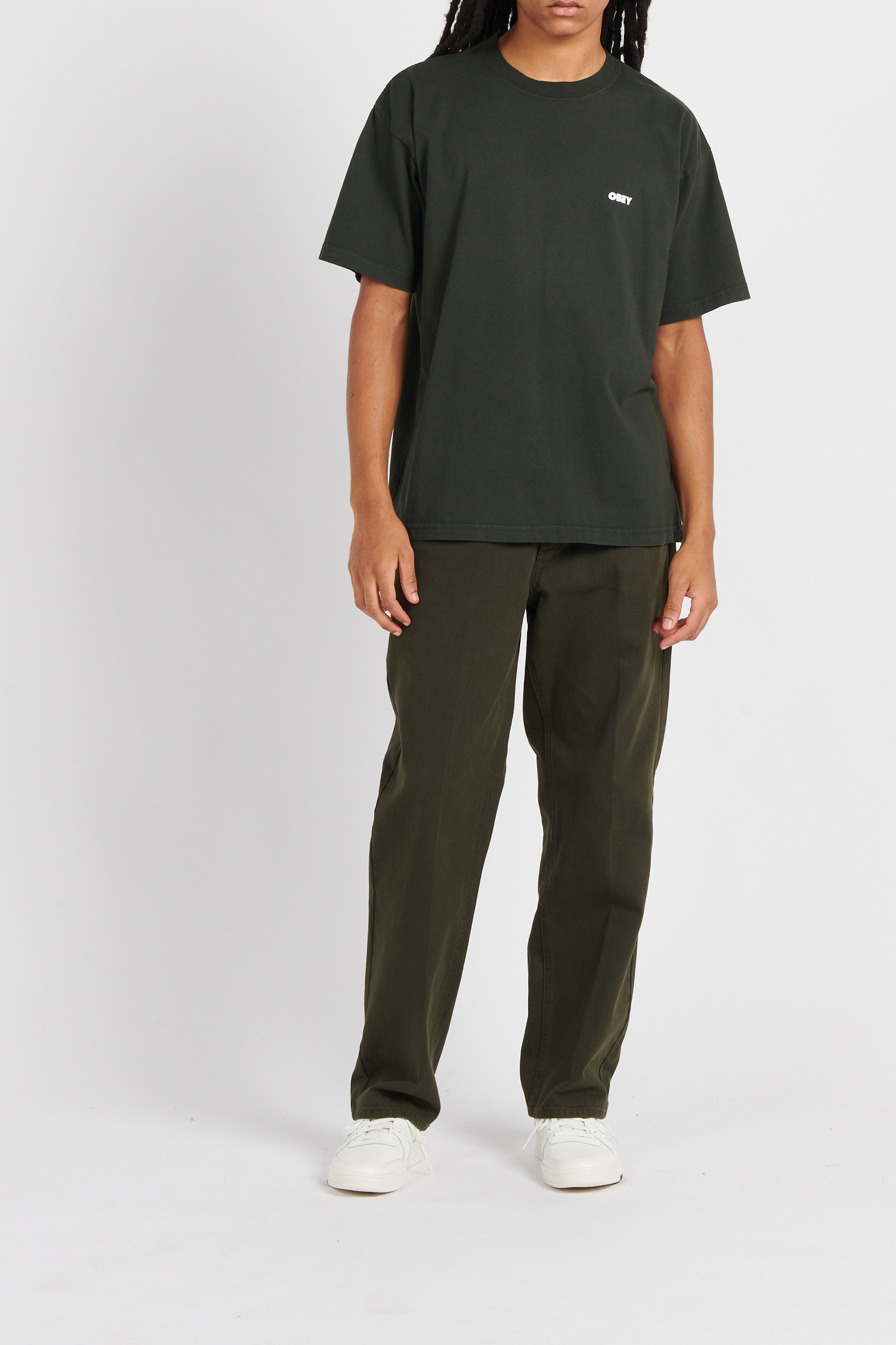 Jean OBEY Vert