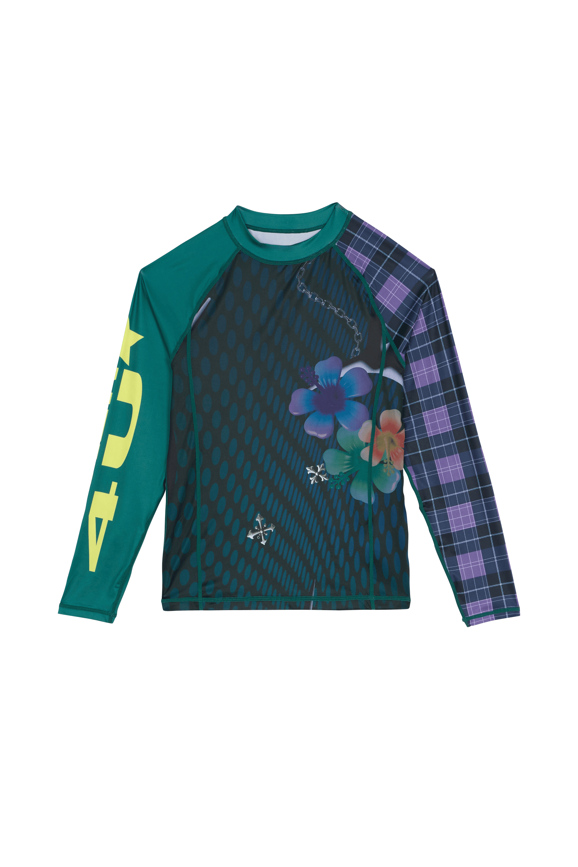 T-shirt TOKEN 4U Multicolore