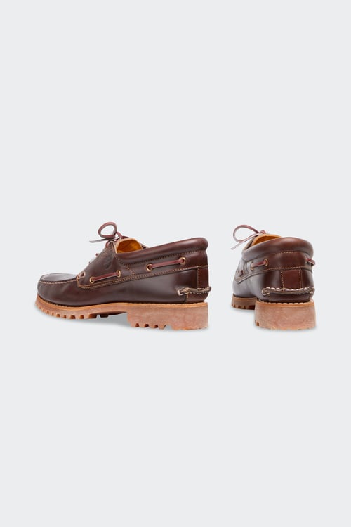 TIMBERLAND Mocassins Marron