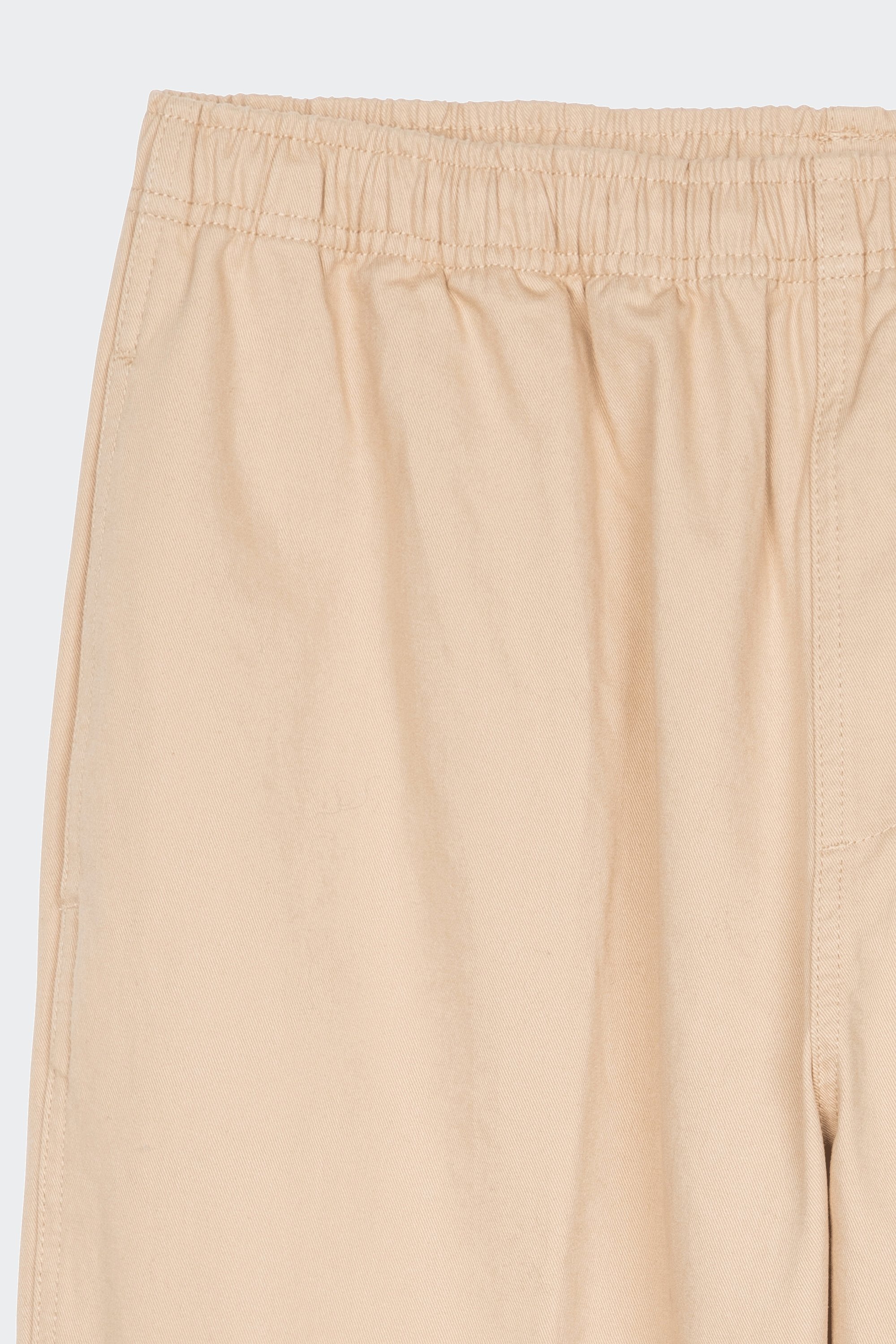 Trousers | Beige by OBEY Trousers Beige