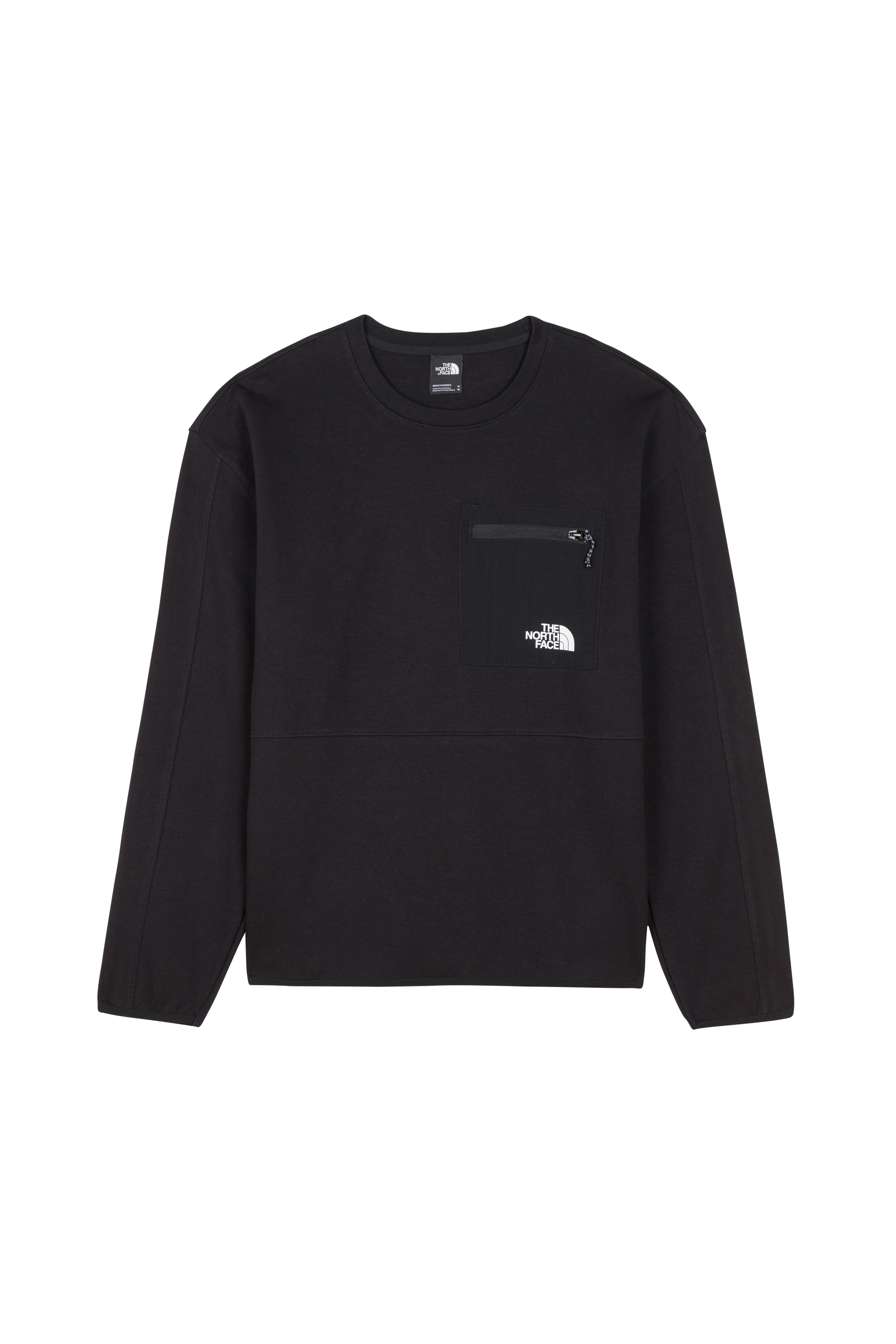 sweatshirt Black