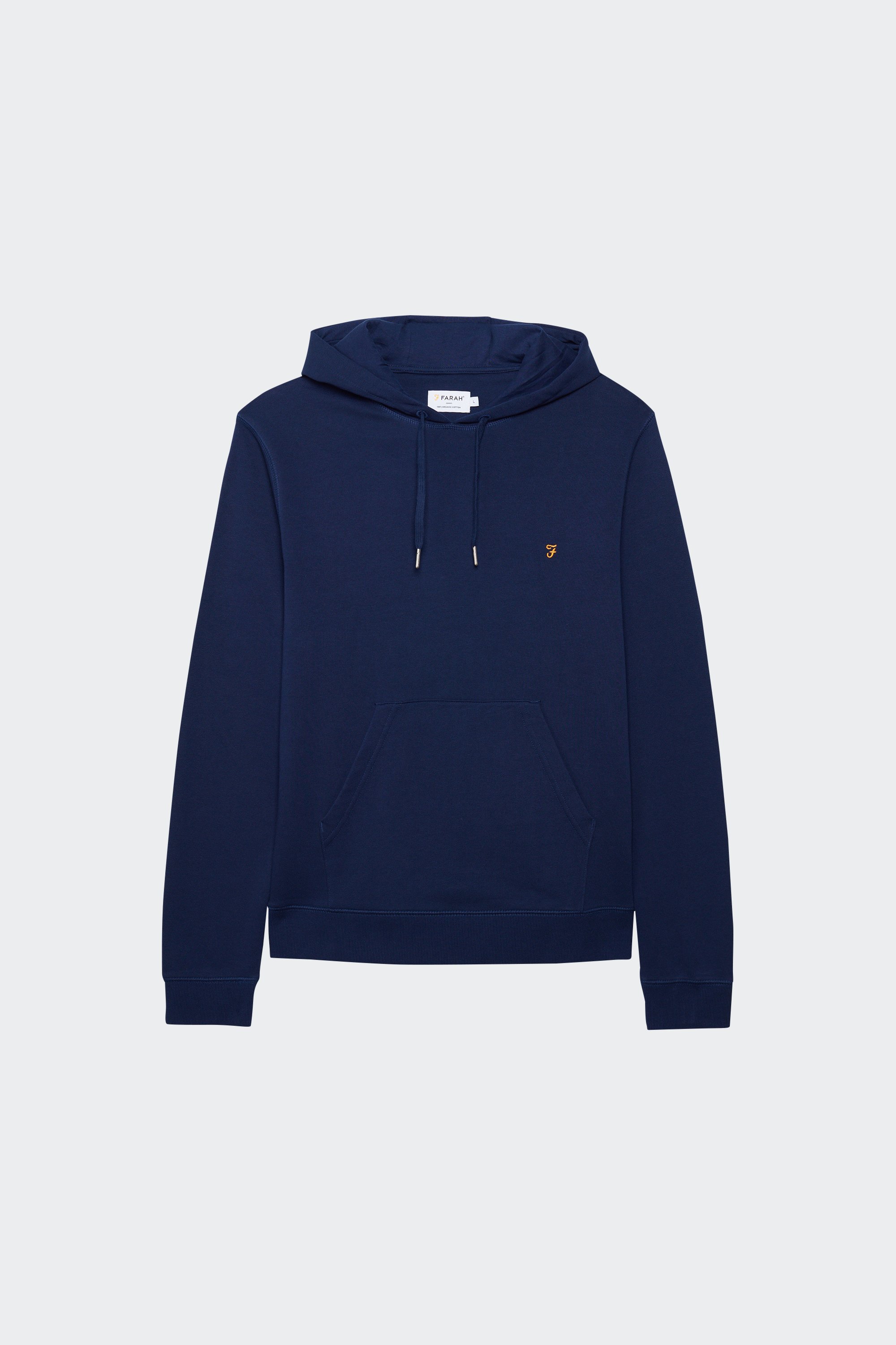 Hoodie | Bleu by FARAH Hoodie Bleu