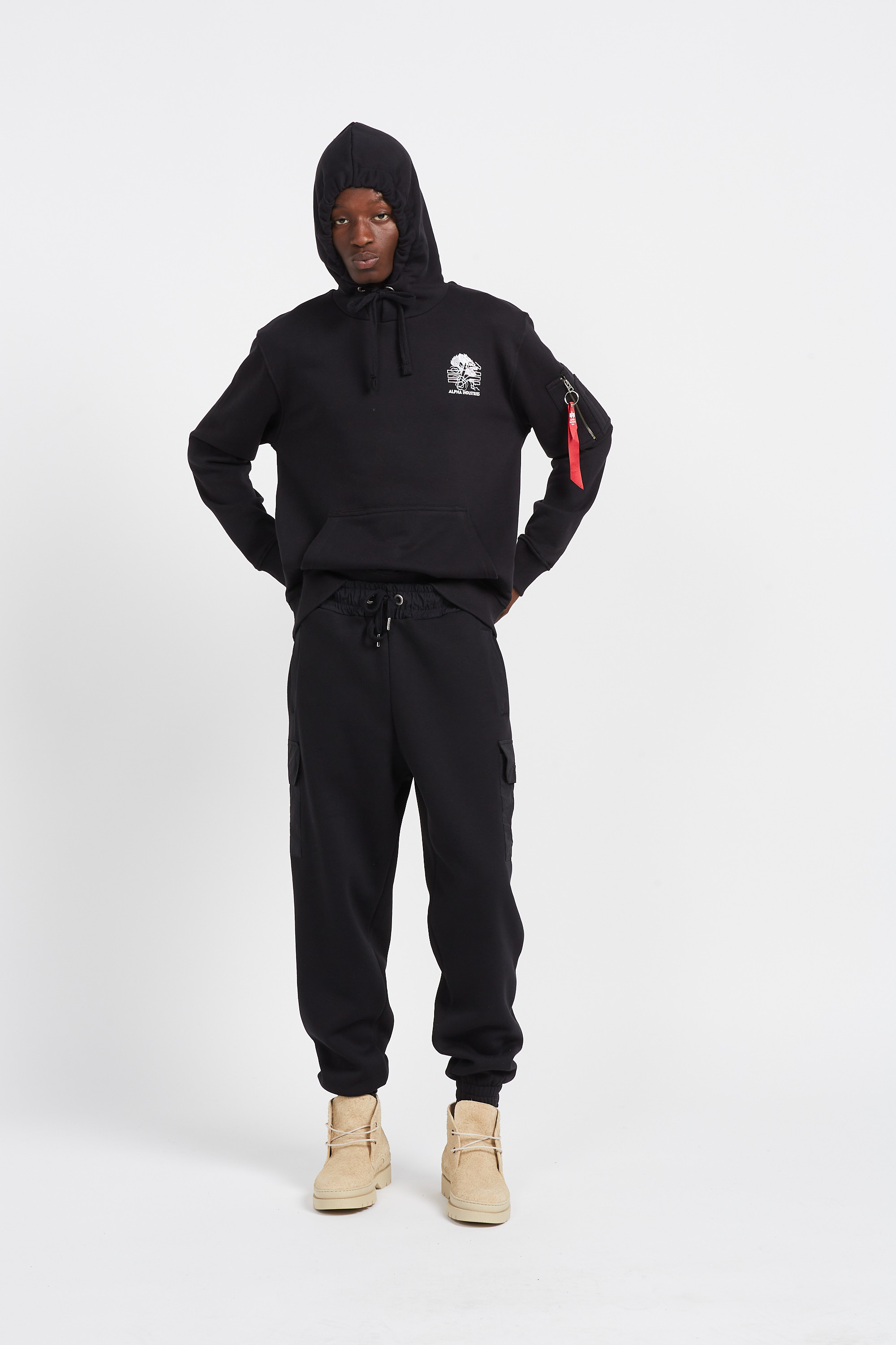 sweatshirt Black