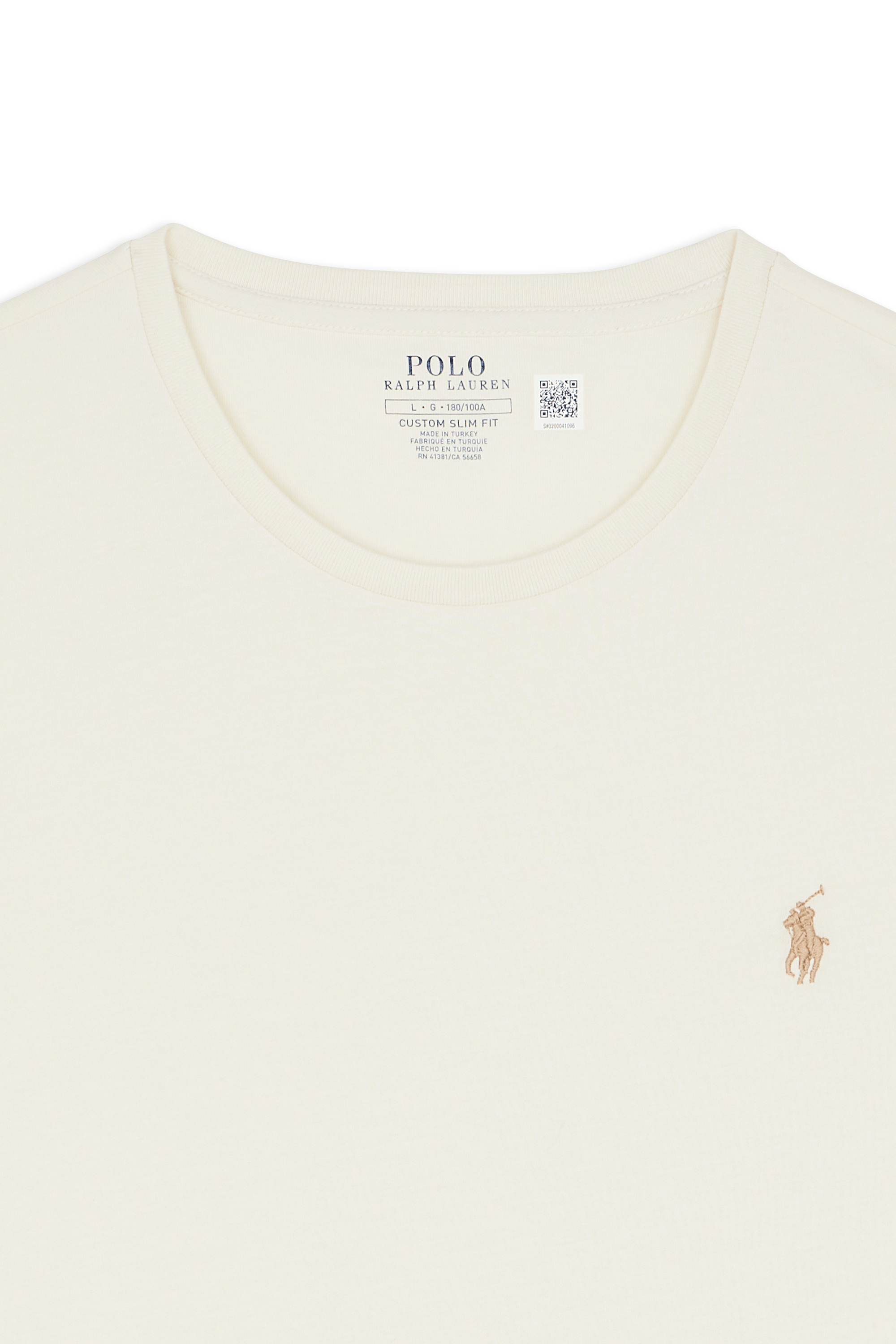 T-shirt Beige