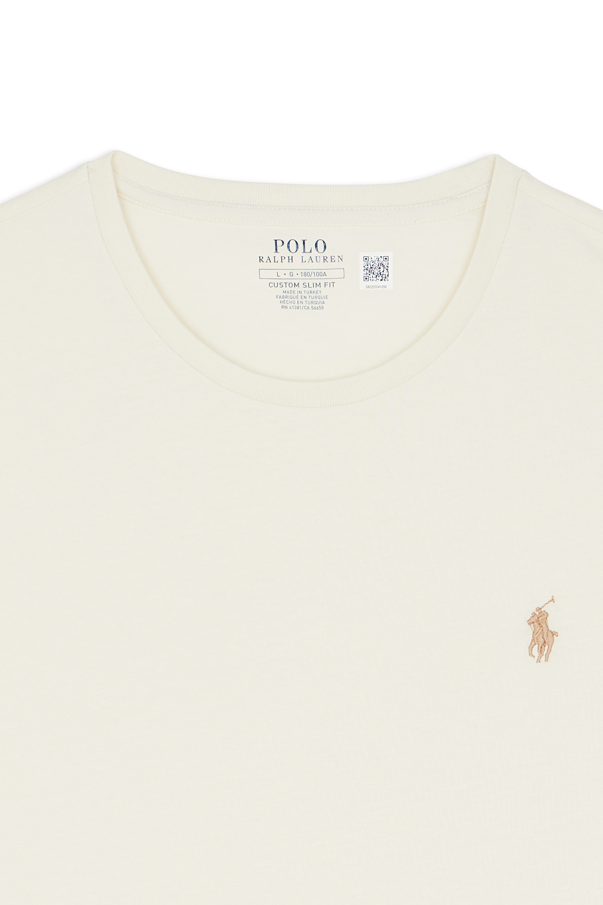 T-shirt Beige