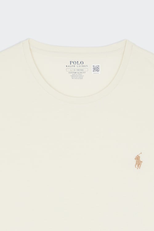 POLO RALPH LAUREN T-shirt Beige