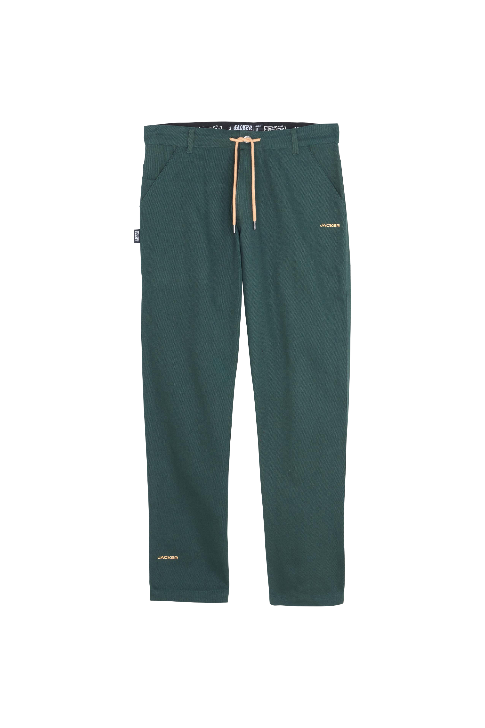 Trousers Green
