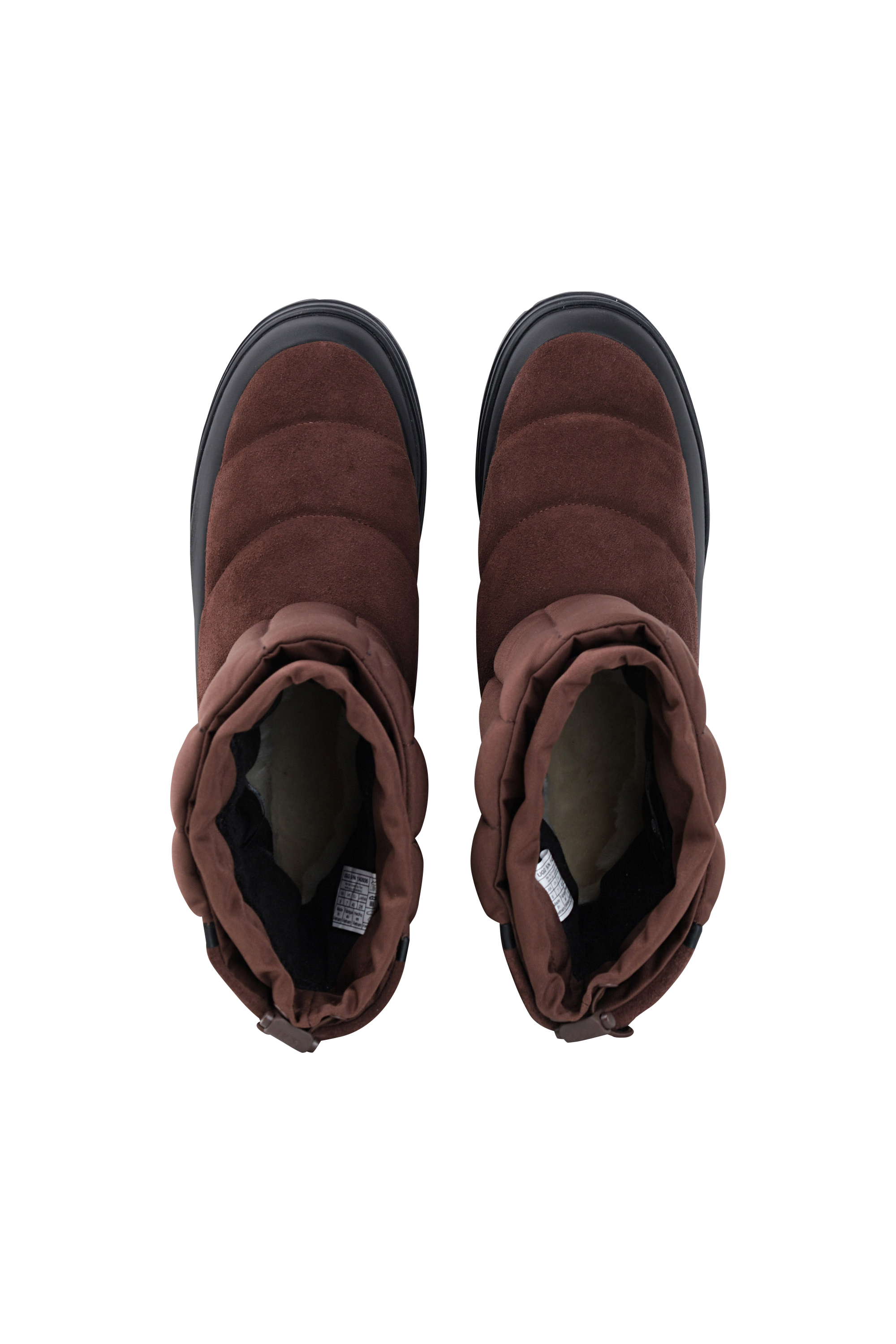 Bottes Marron