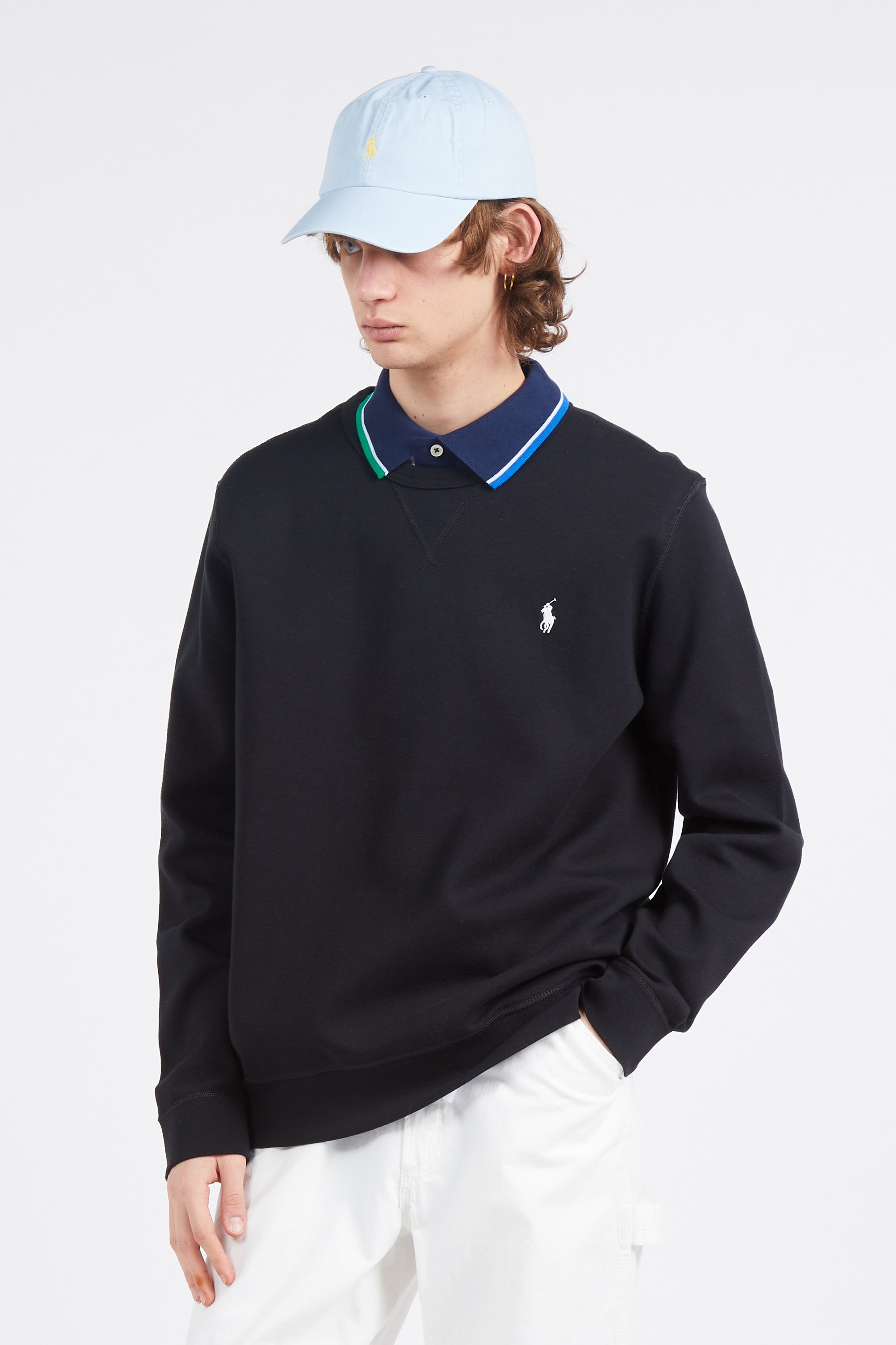 Sweatshirt | Noir by POLO RALPH LAUREN Sweatshirt Noir