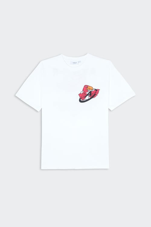 T-shirt - Taille XS Blanc