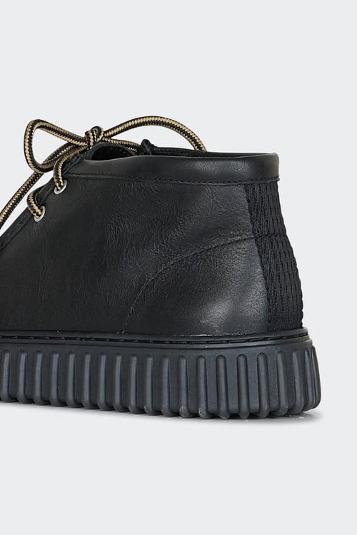 CLARKS ORIGINALS Boots Noir