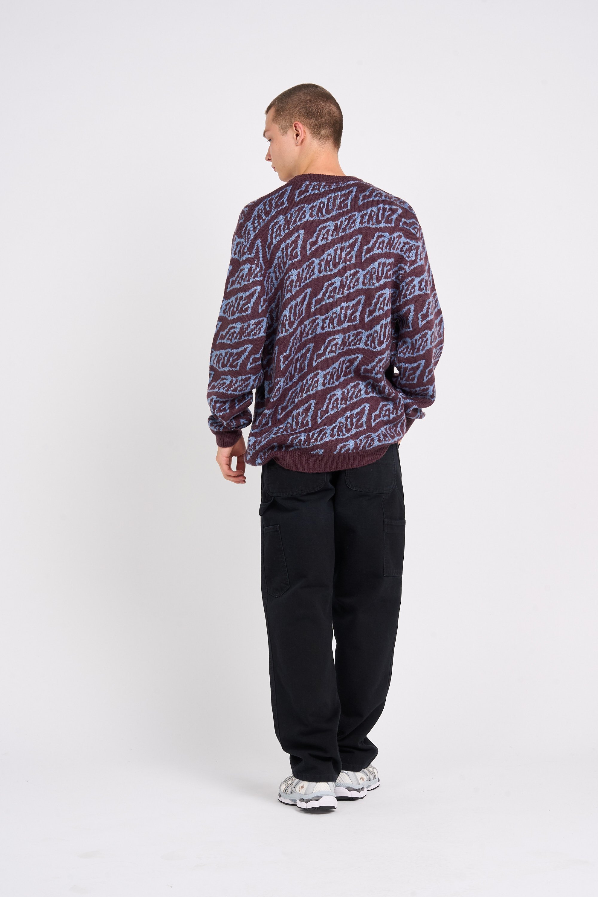 Pull | Rouge by SANTA CRUZ Pull Rouge