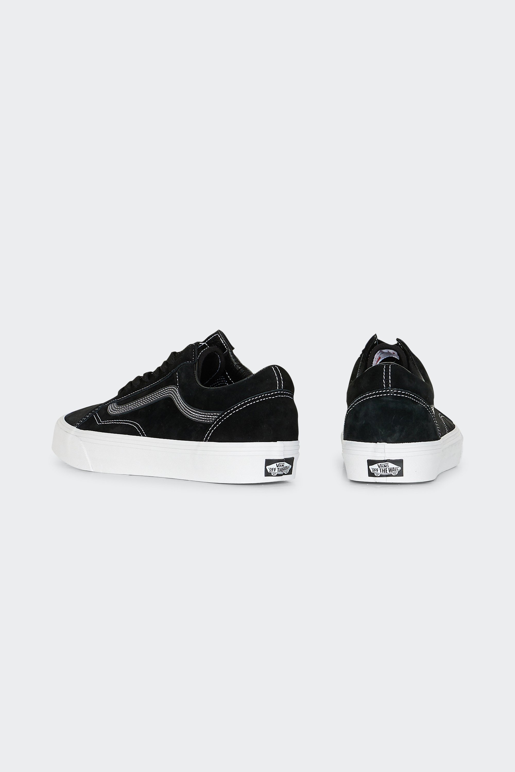 Sneakers | Black by VANS Sneakers Black