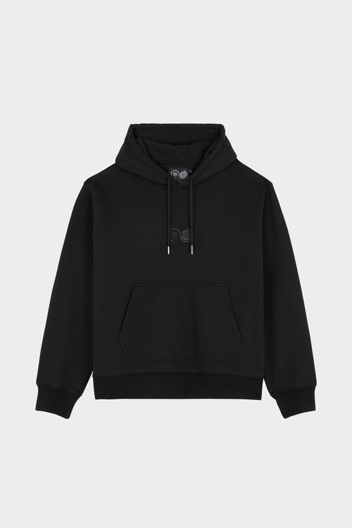 PURPLE MOUNTAIN OBSERVATORY Hoodie Noir