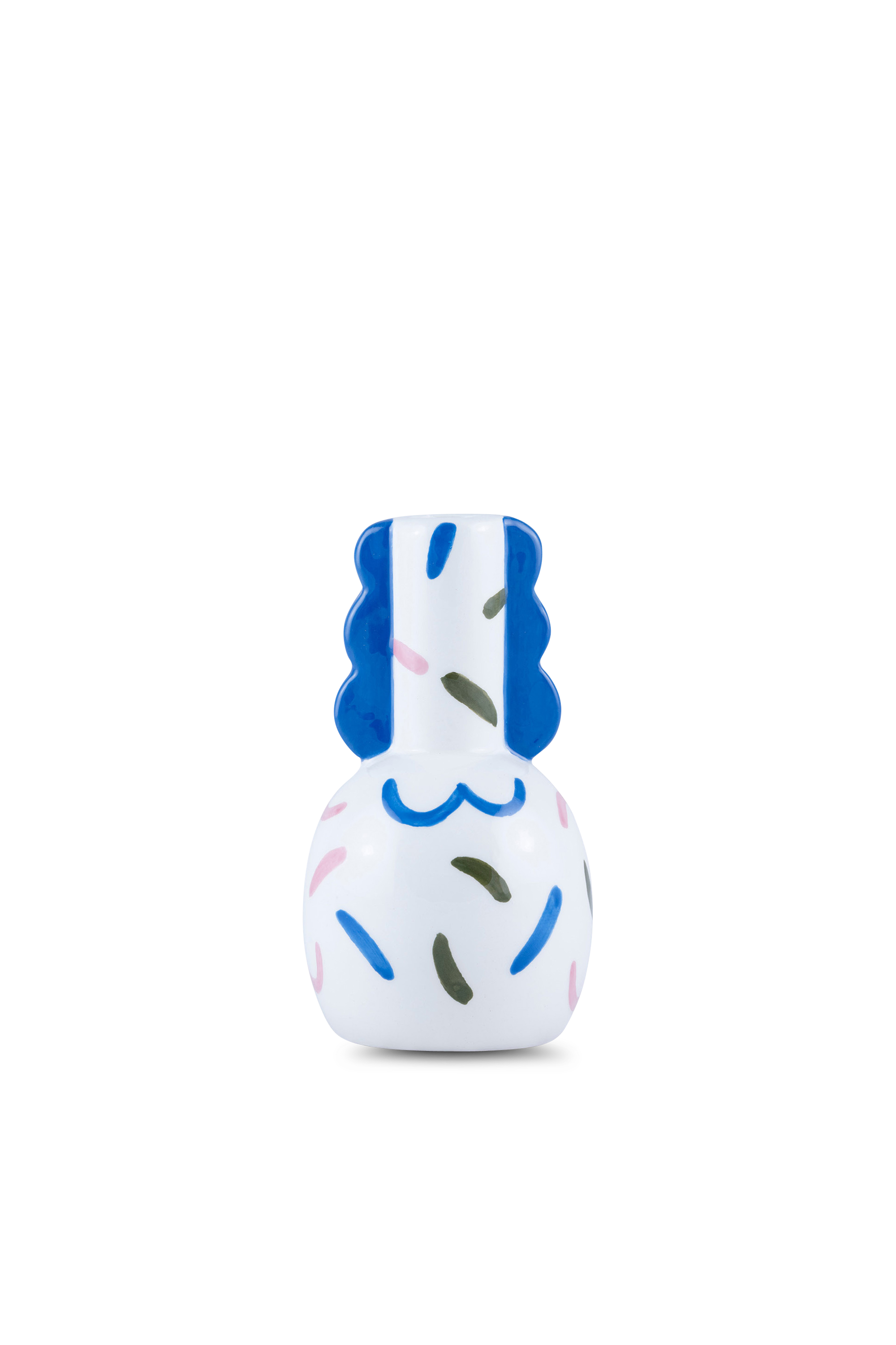Vase Multicolored