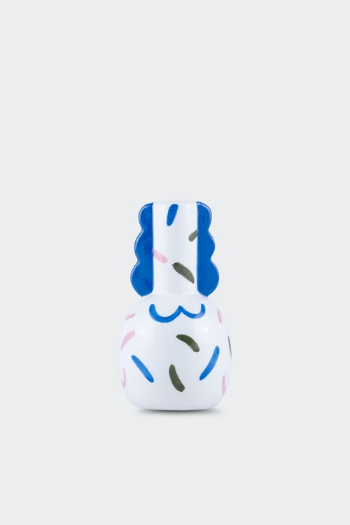 QUE RICO Vase Multicolore