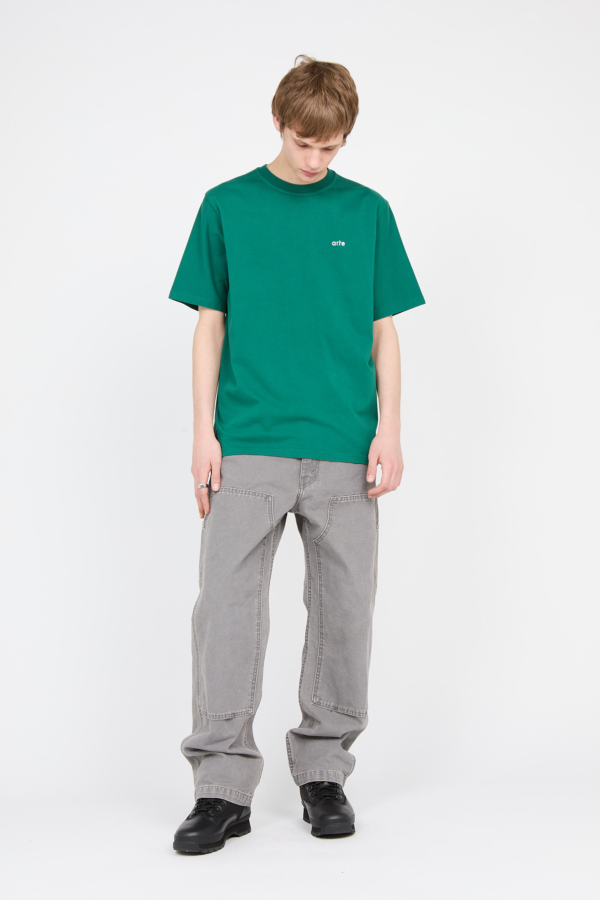 T-shirt Vert
