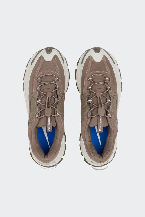 NIKE Baskets Marron