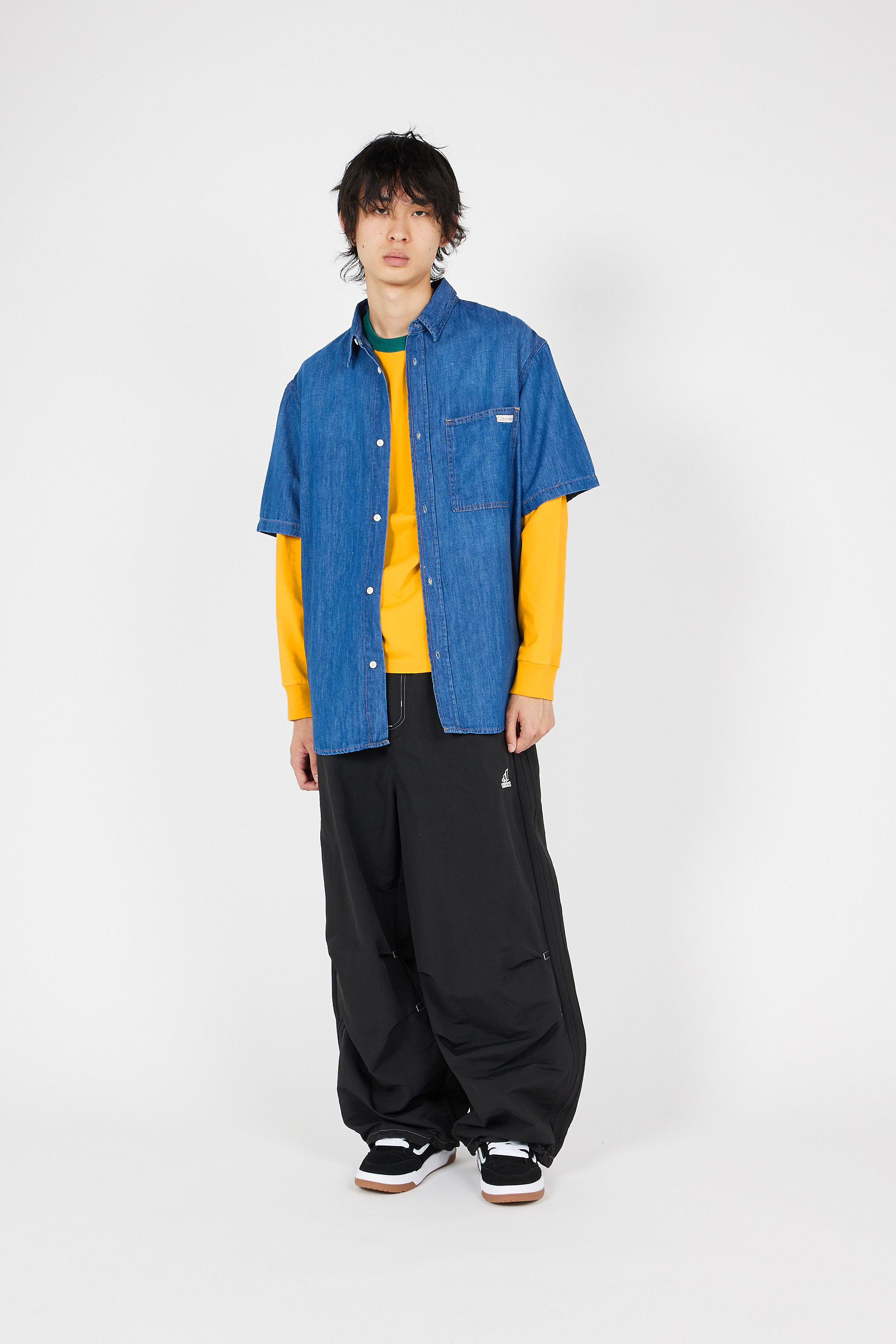 Shirt Blue