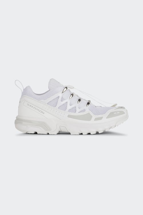 SALOMON Baskets Blanc