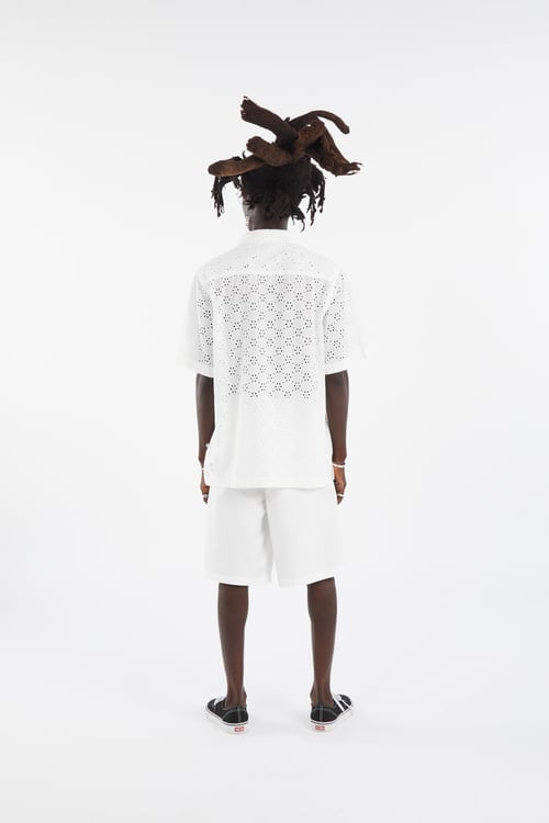 MINIMUM Shirt White