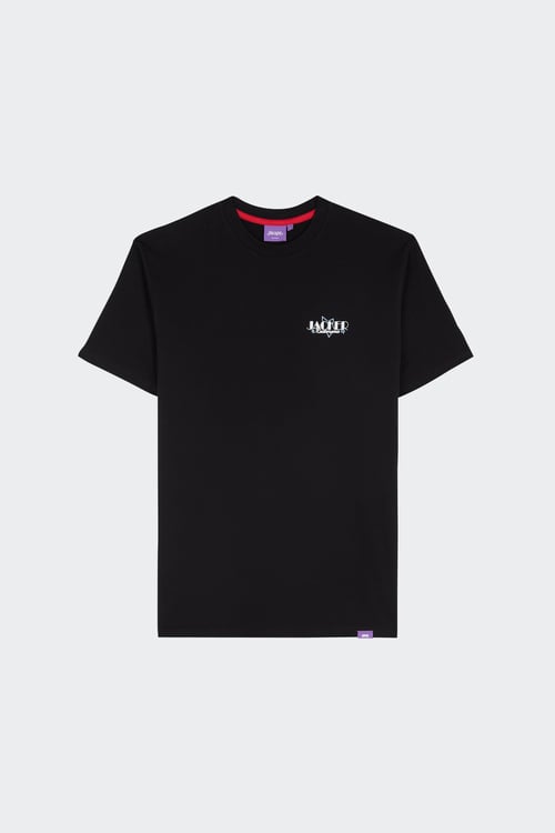 JACKER T-shirt Noir