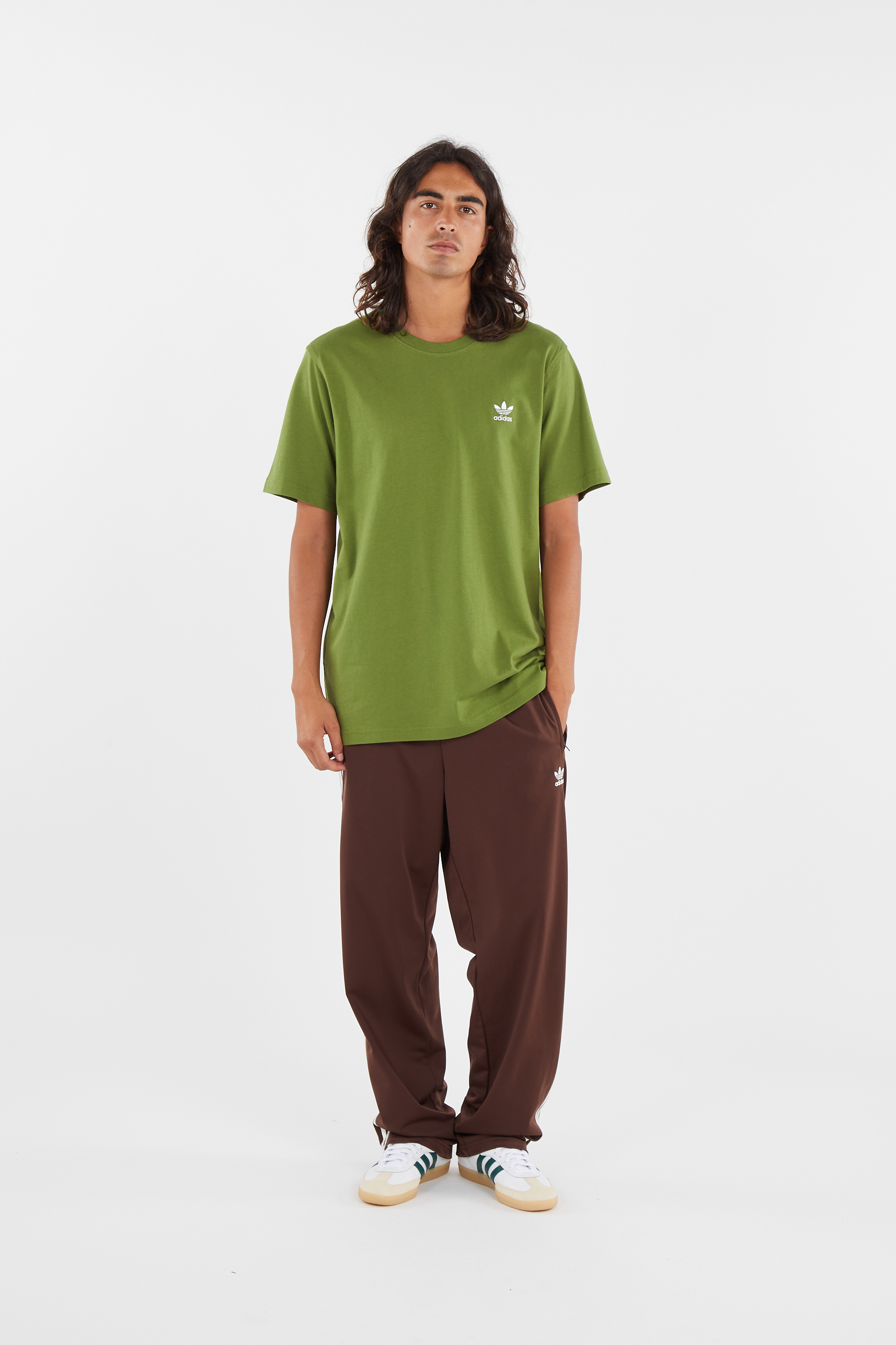 T-shirt Vert