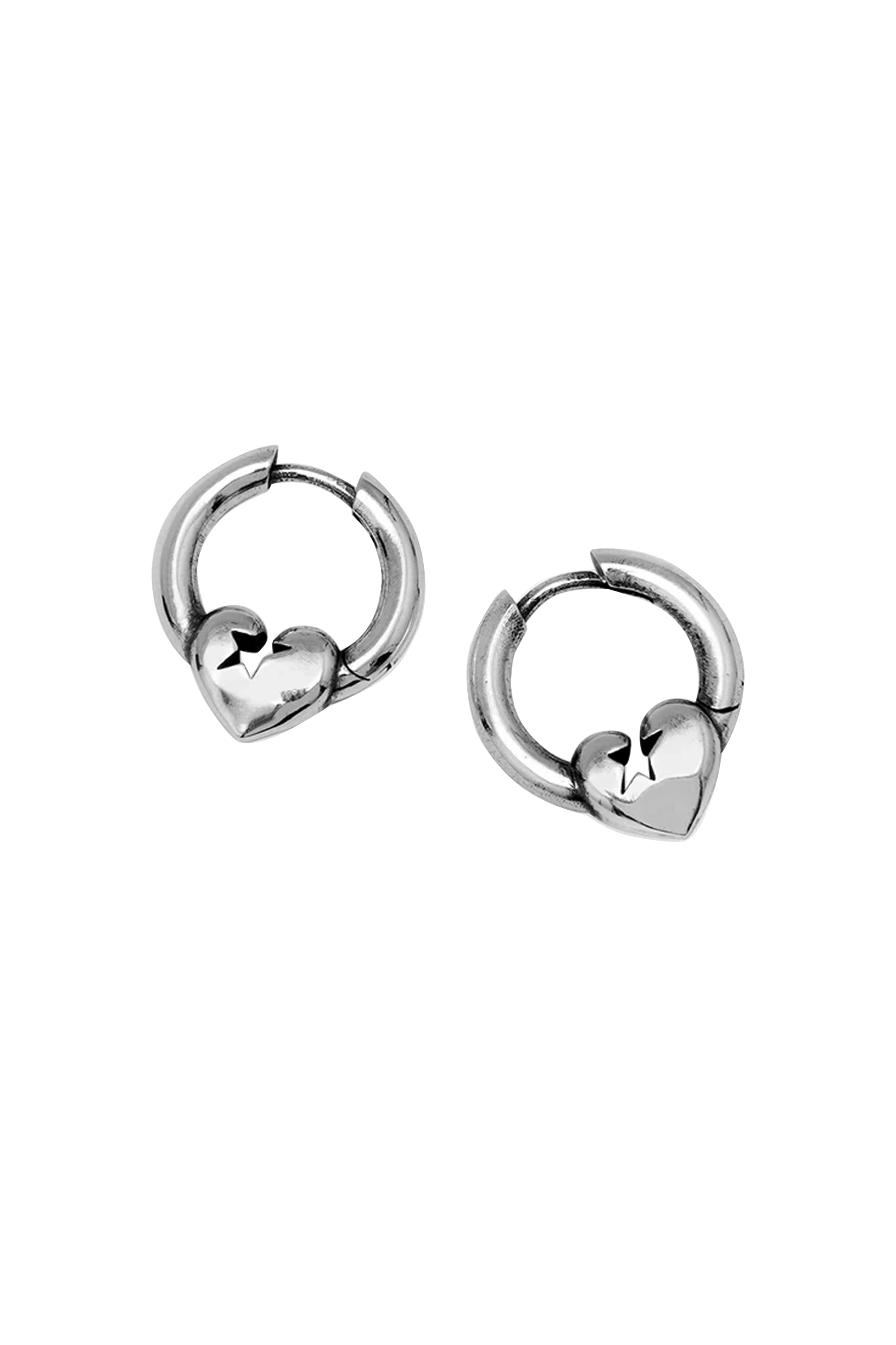 Earrings Silver