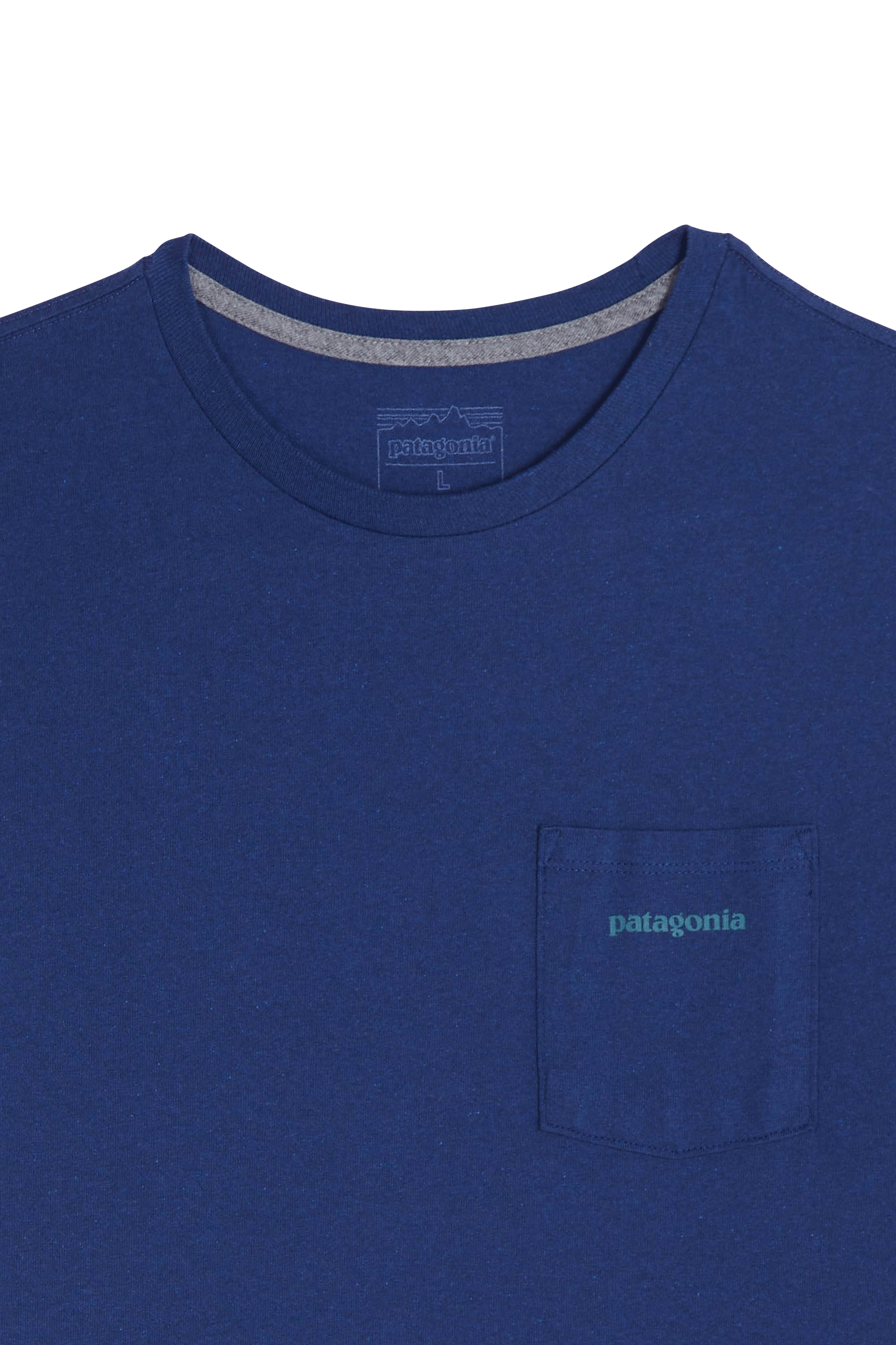 T-shirt Blue