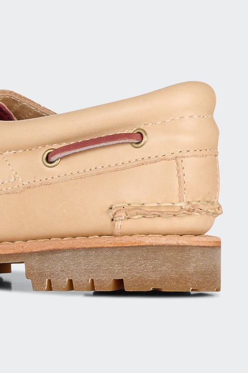 TIMBERLAND Mocassins Beige