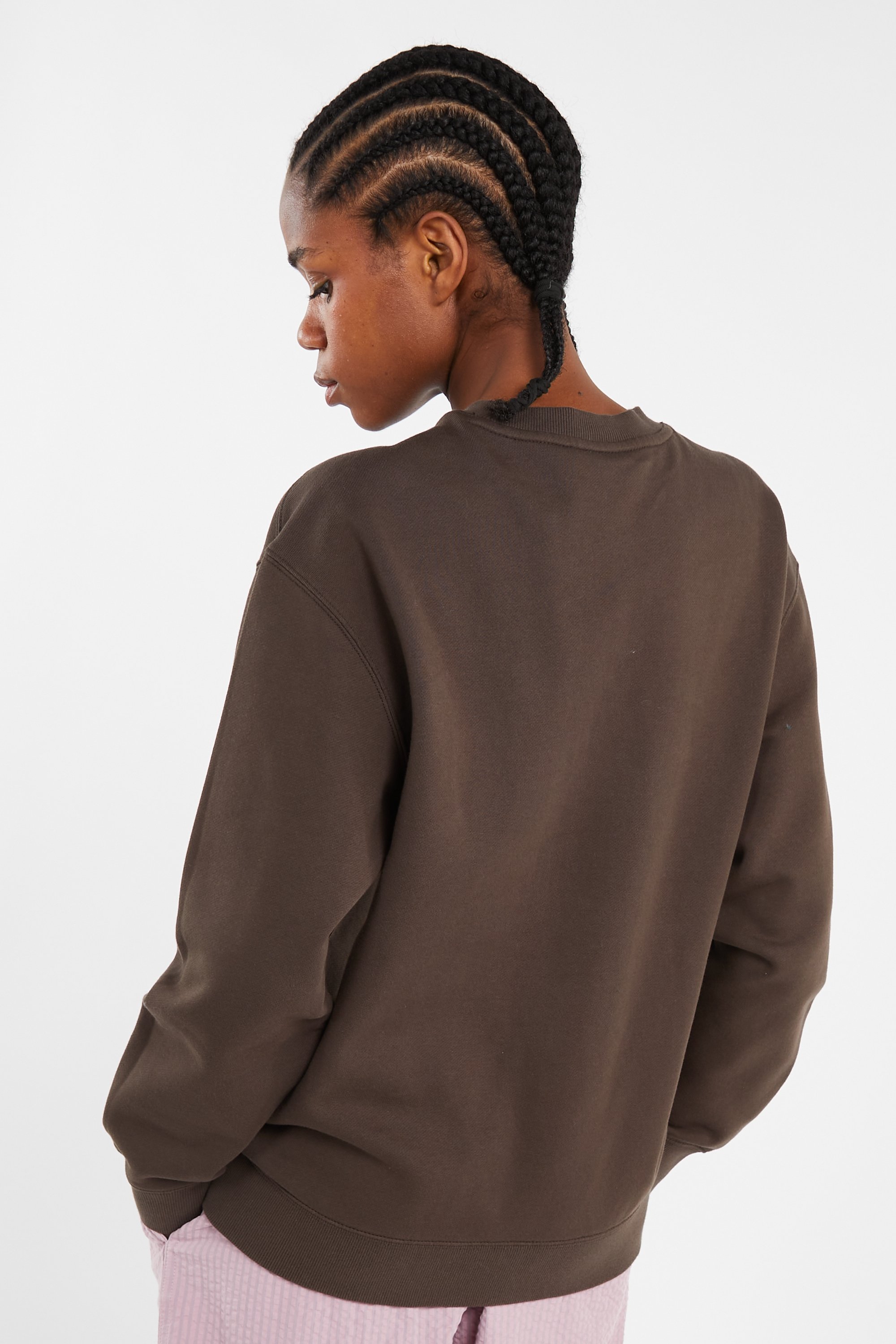 Sweatshirt | Marron CARHARTT WIP Femme