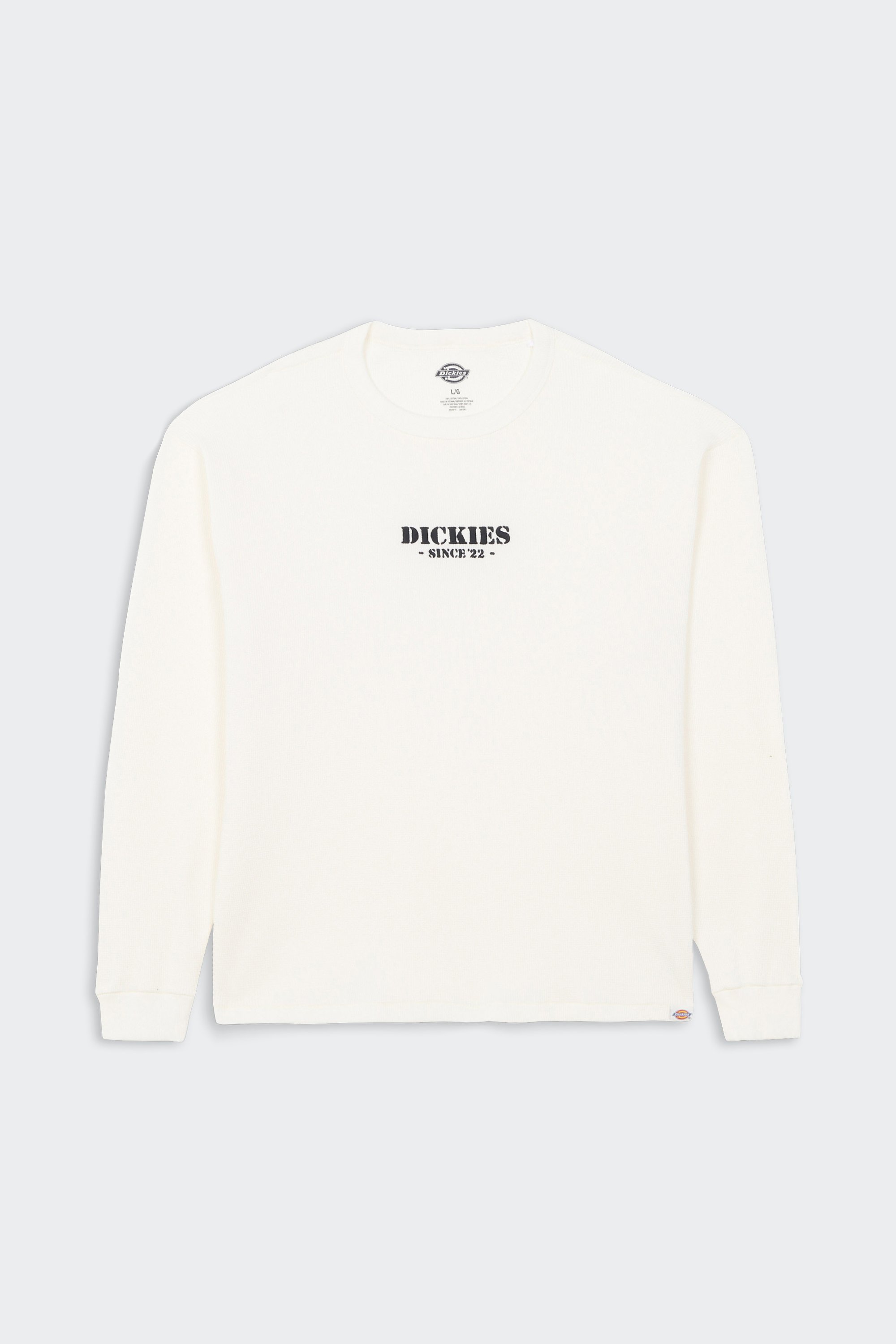 T-shirt | Blanc by DICKIES T-shirt Blanc