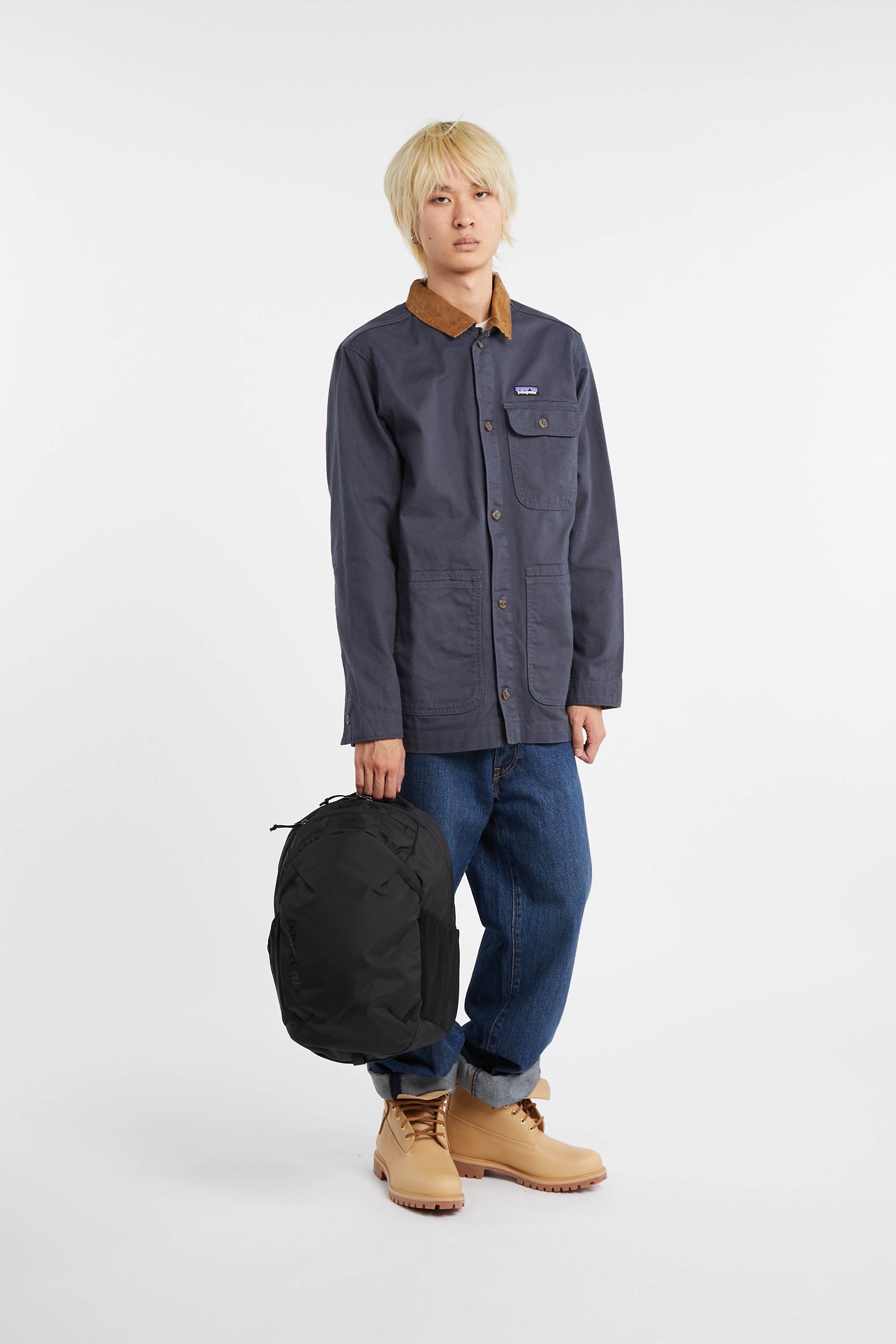 Austin backpack Black