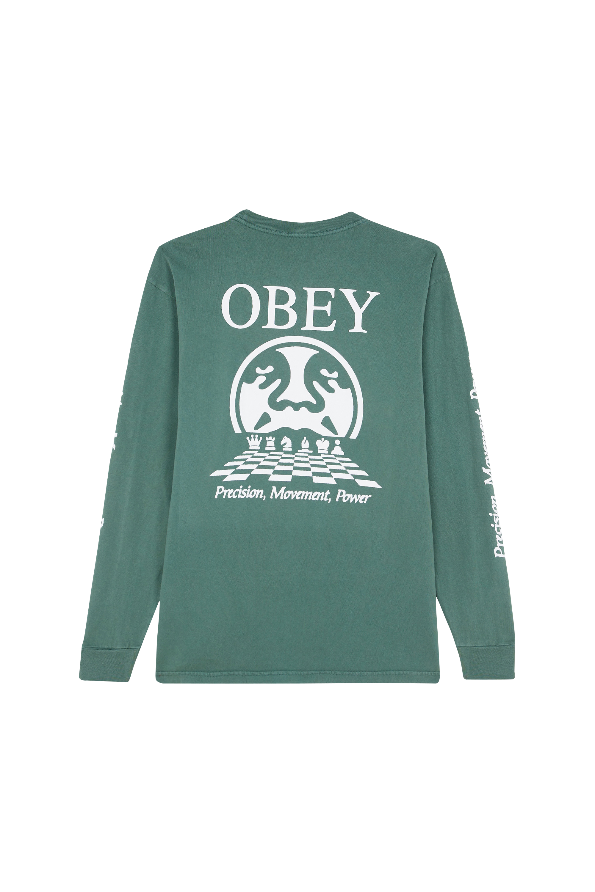 T-shirt Vert