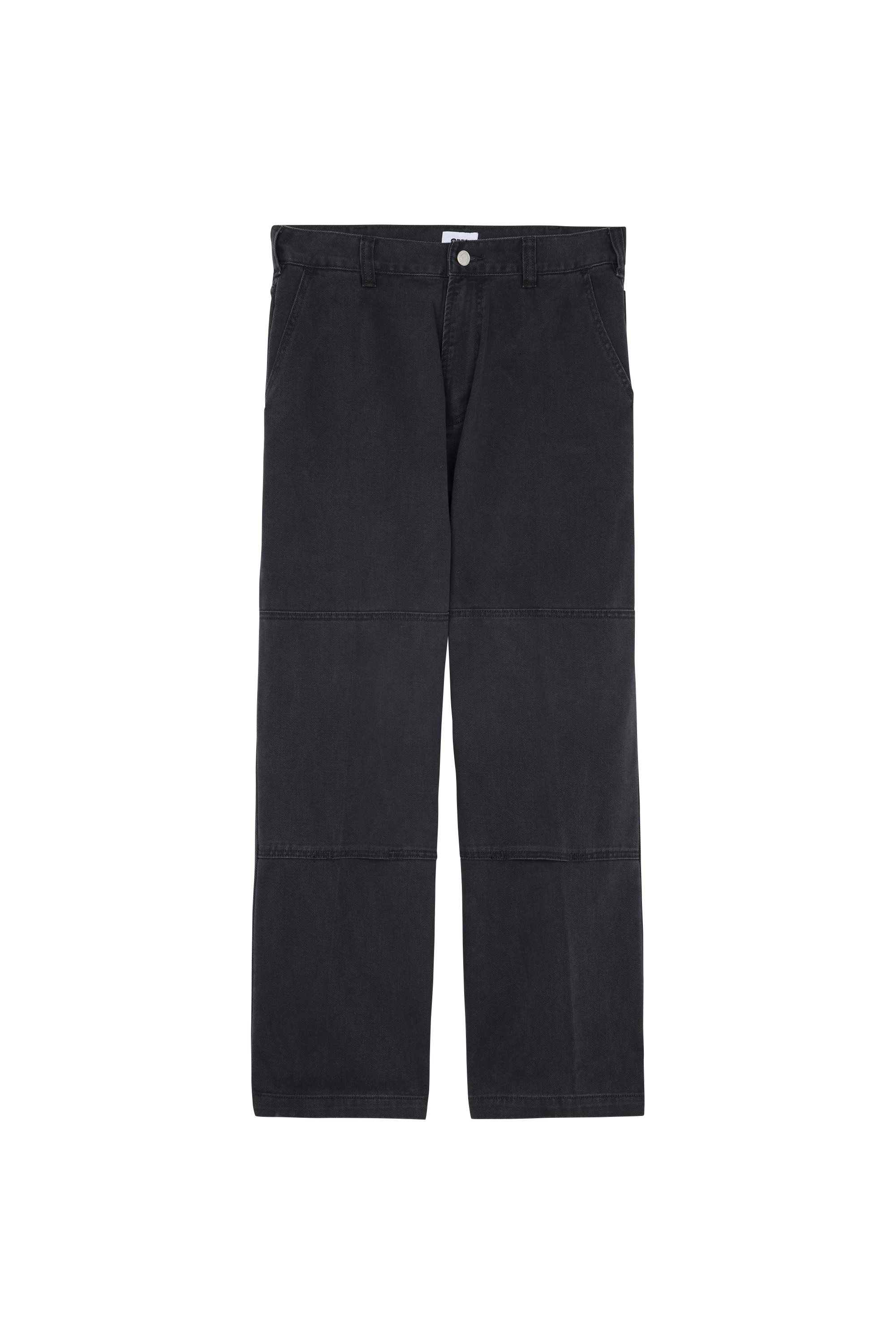 Jean BIGWIG DBLE KNEE Noir