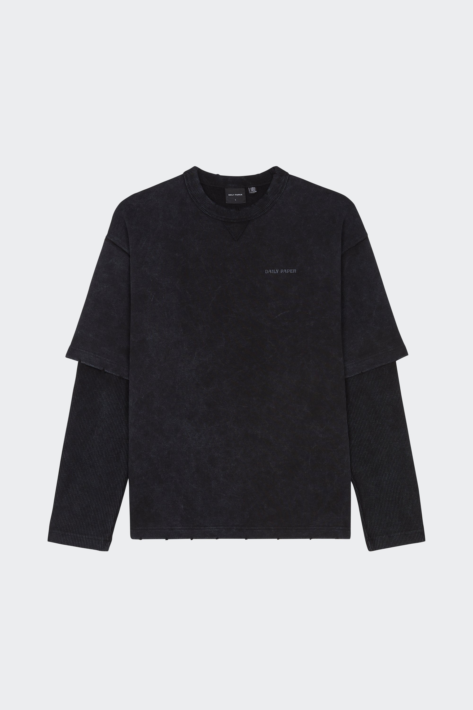 T-shirt | Noir by DAILY PAPER T-shirt Noir
