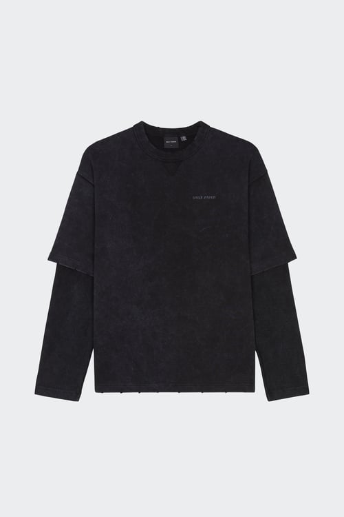 DAILY PAPER T-shirt Noir