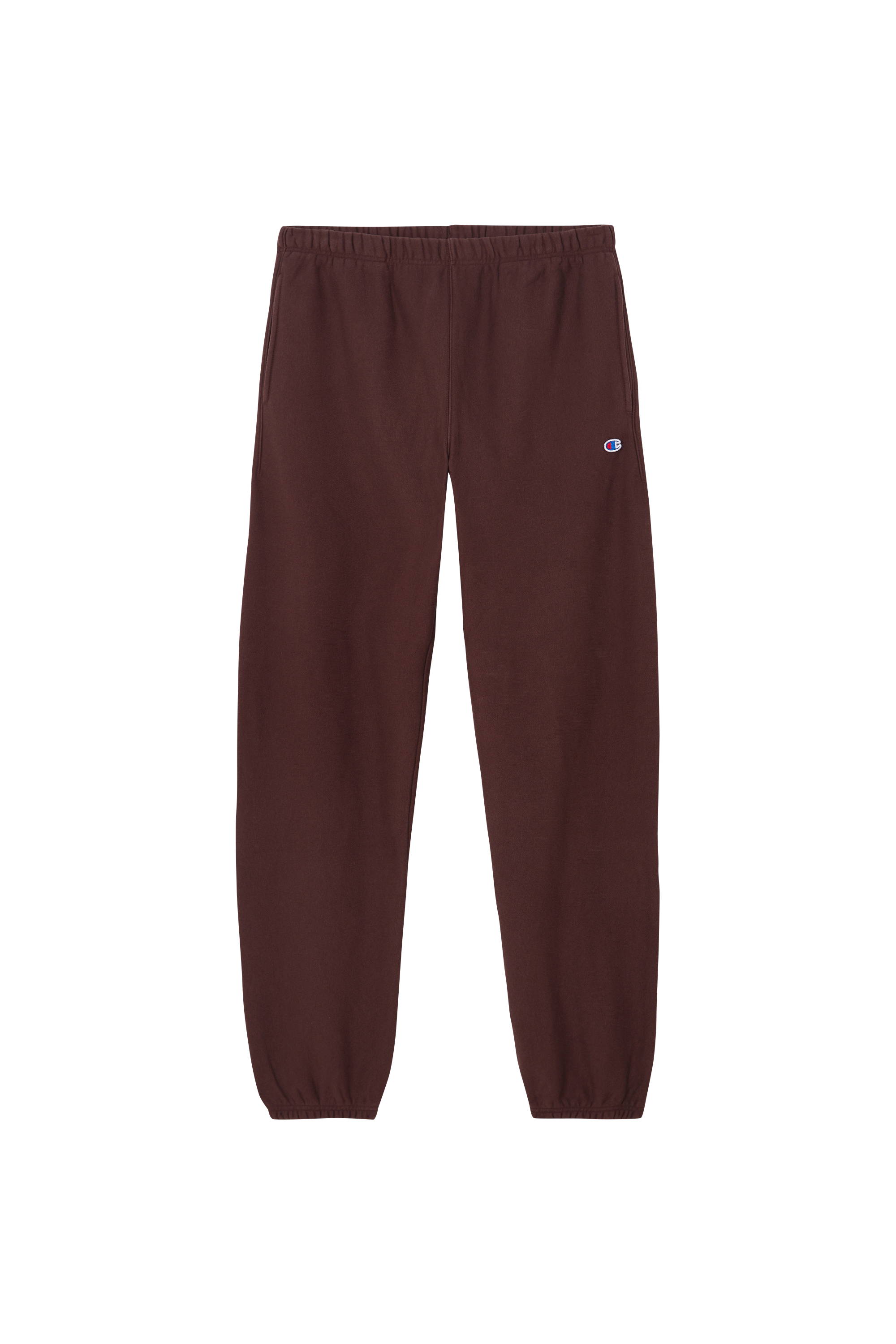 Pantalon de survêtement CHAMPION Marron
