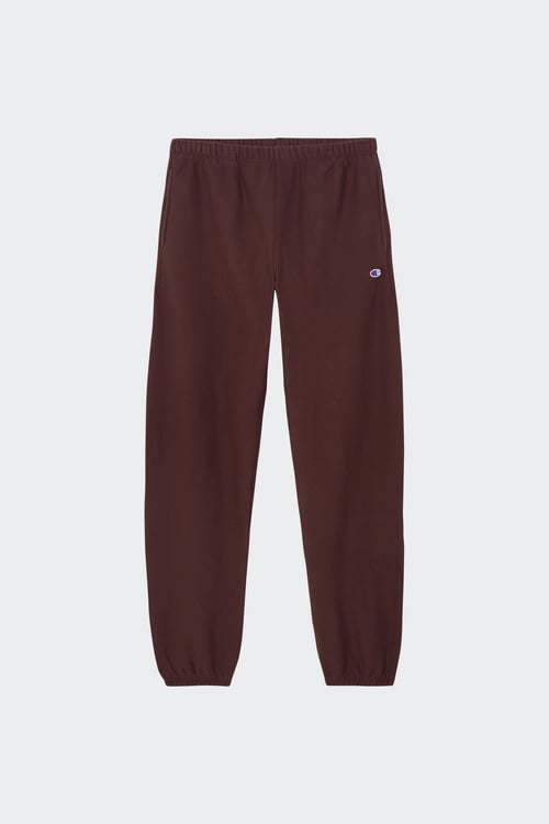 CHAMPION Pantalon de survêtement Marron