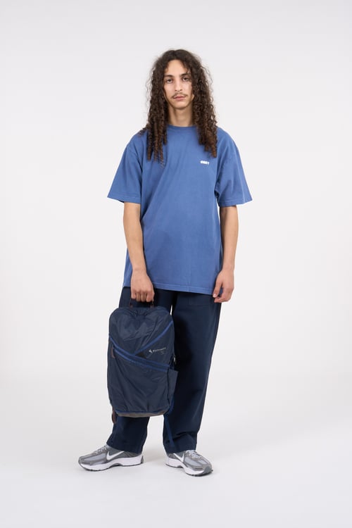 KLATTERMUSEN Sac à dos Bleu