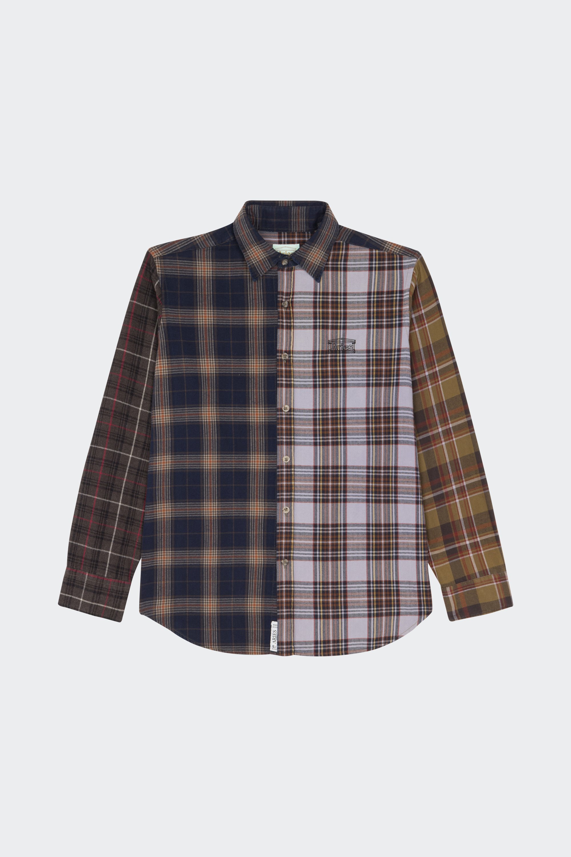 Shirt | Multicolored by ARIES Shirt Multicolored
