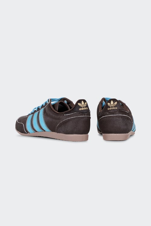 ADIDAS Baskets Marron