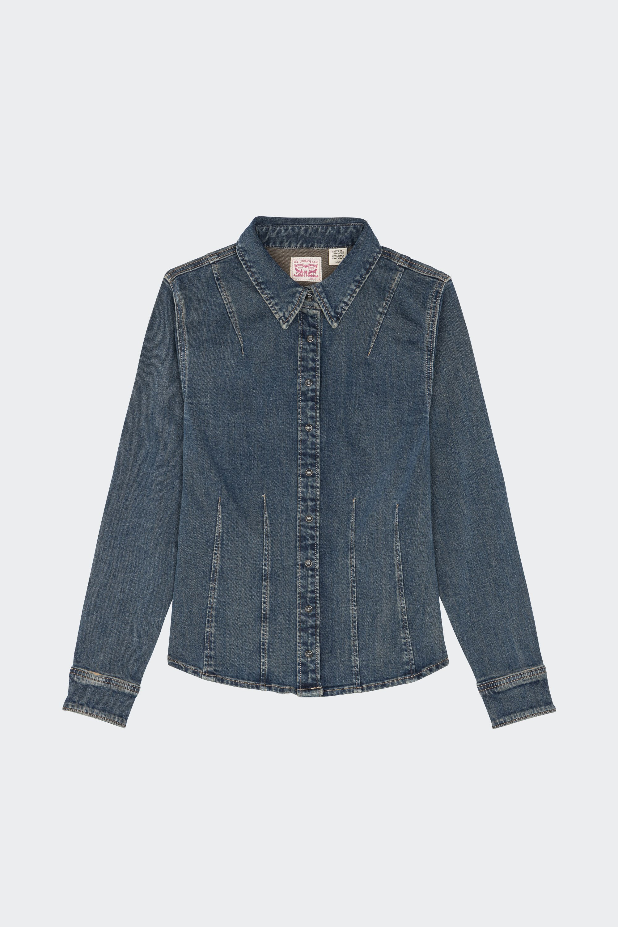 Shirt | Blue by LEVI'S Shirt Blue