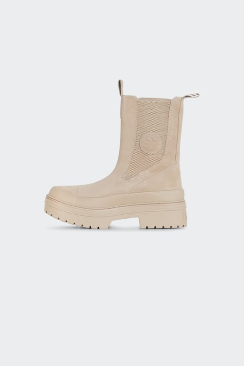 CONVERSE Bottines Beige