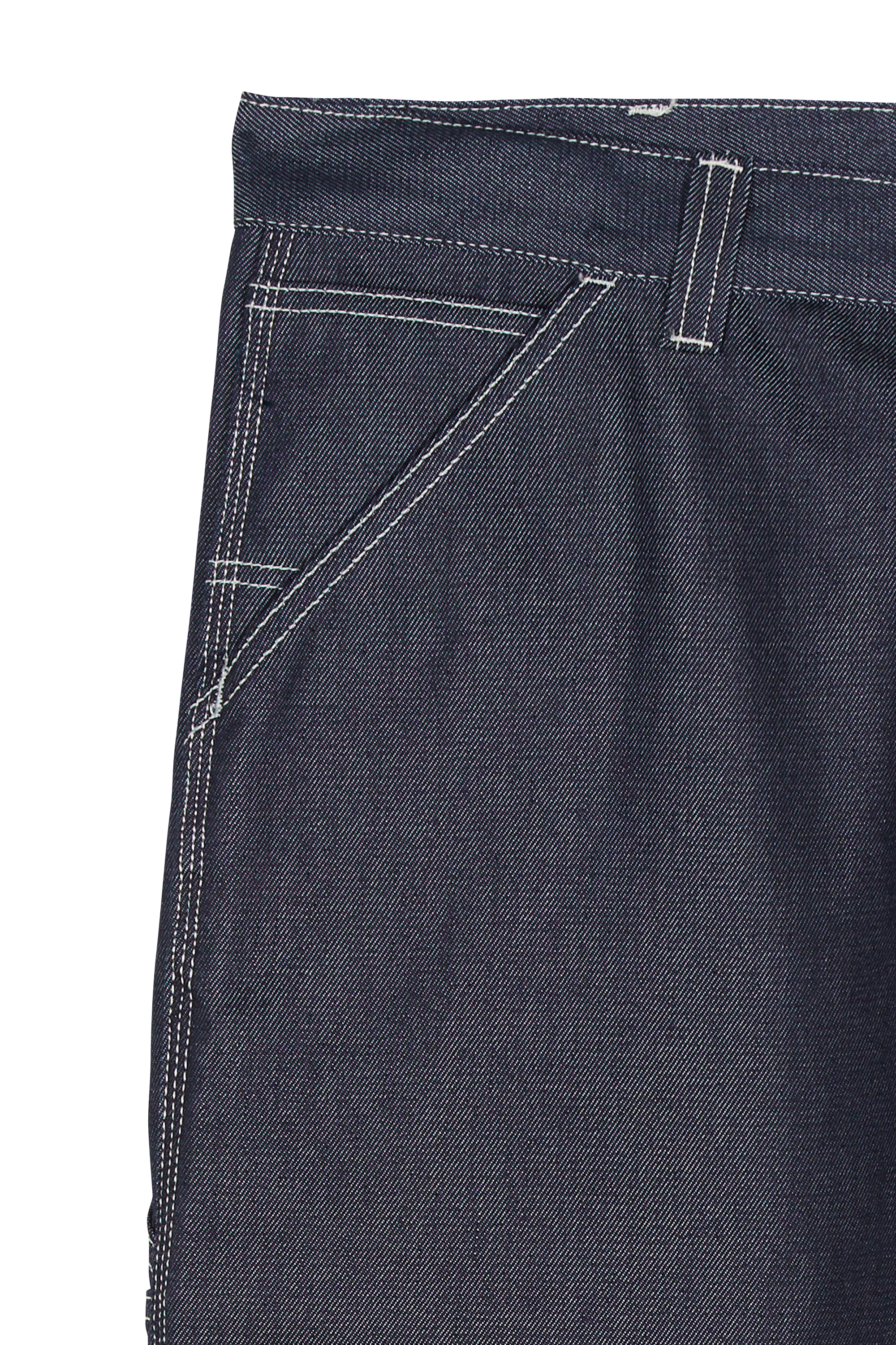 Jean CARHARTT WIP Bleu