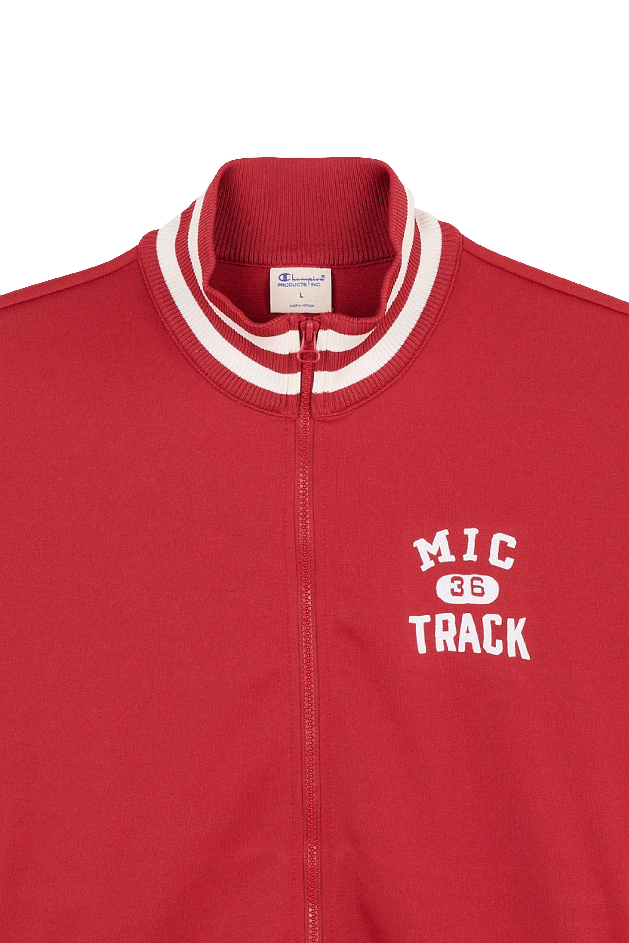 Veste de survêtement  Rouge