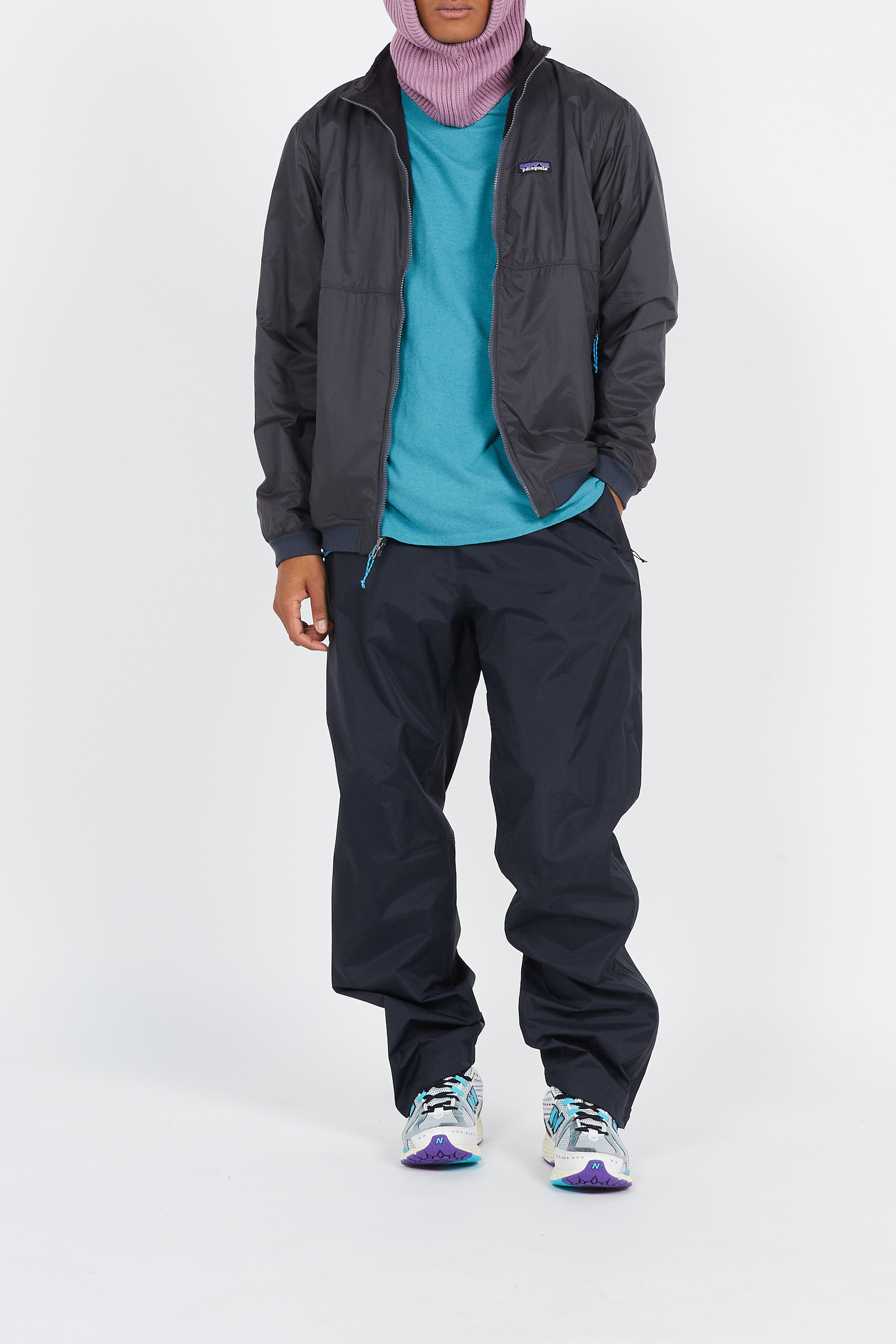 Pantalon | Noir PATAGONIA Homme