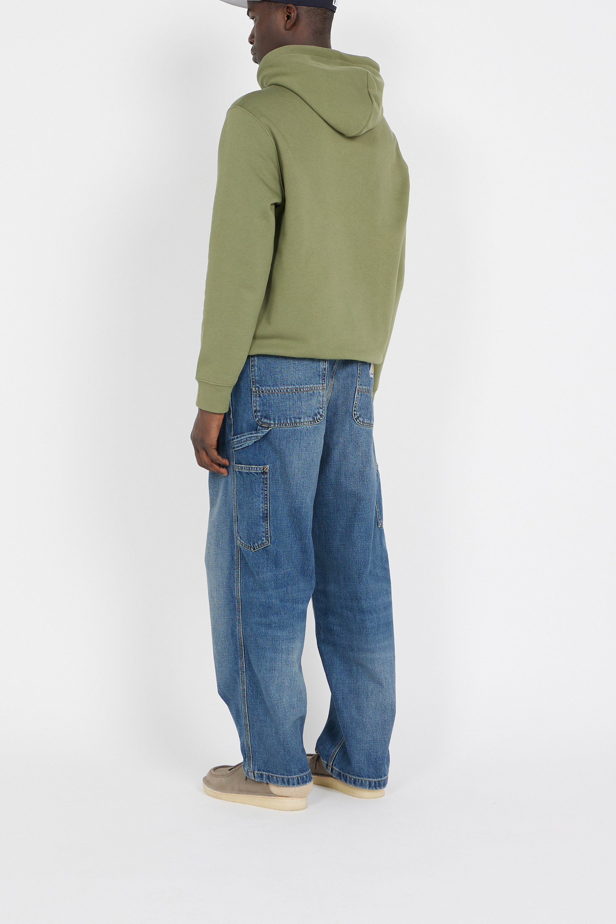 Jeans | Blue CARHARTT WIP Men