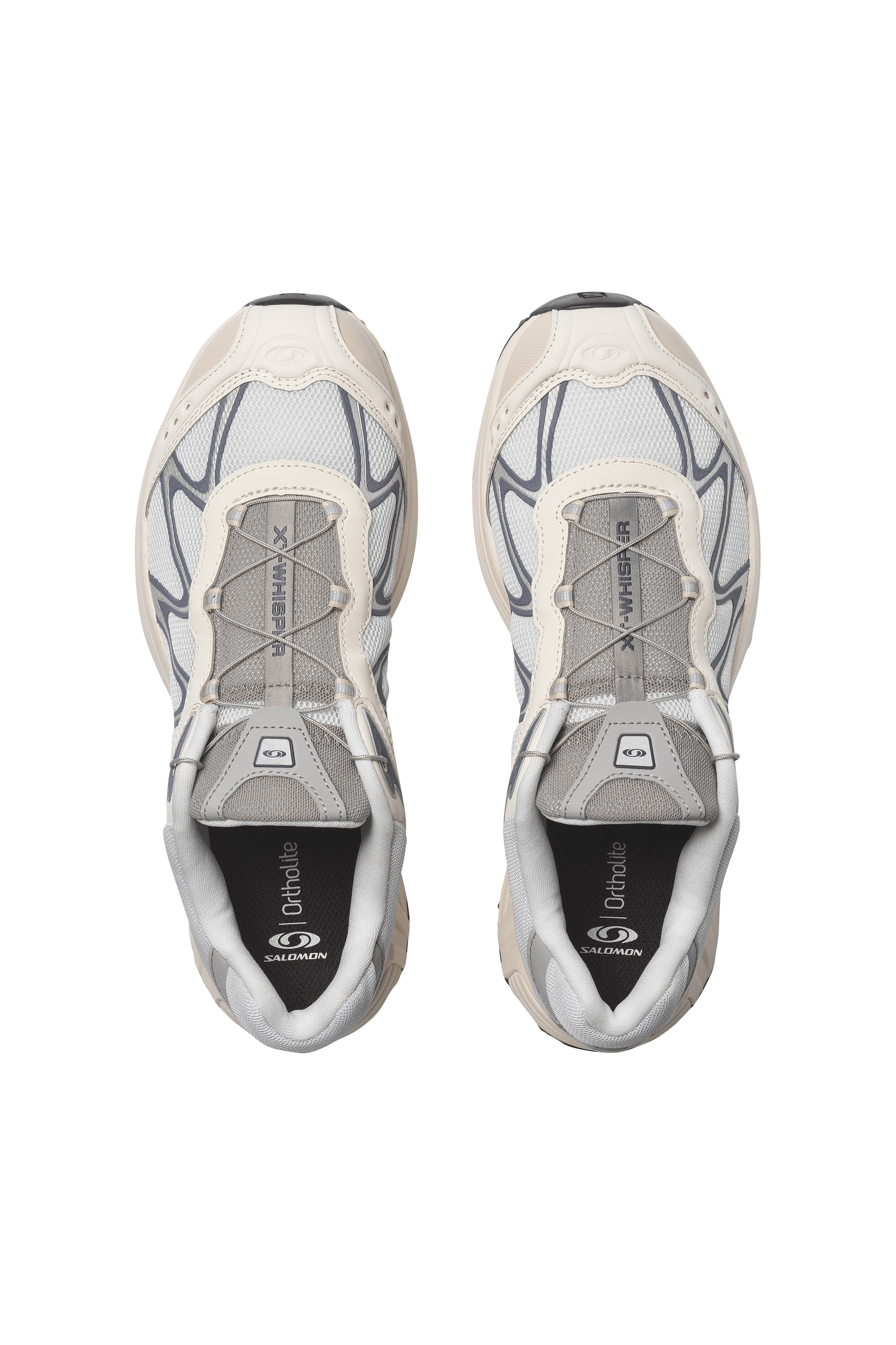 Baskets | Blanc SALOMON Femme